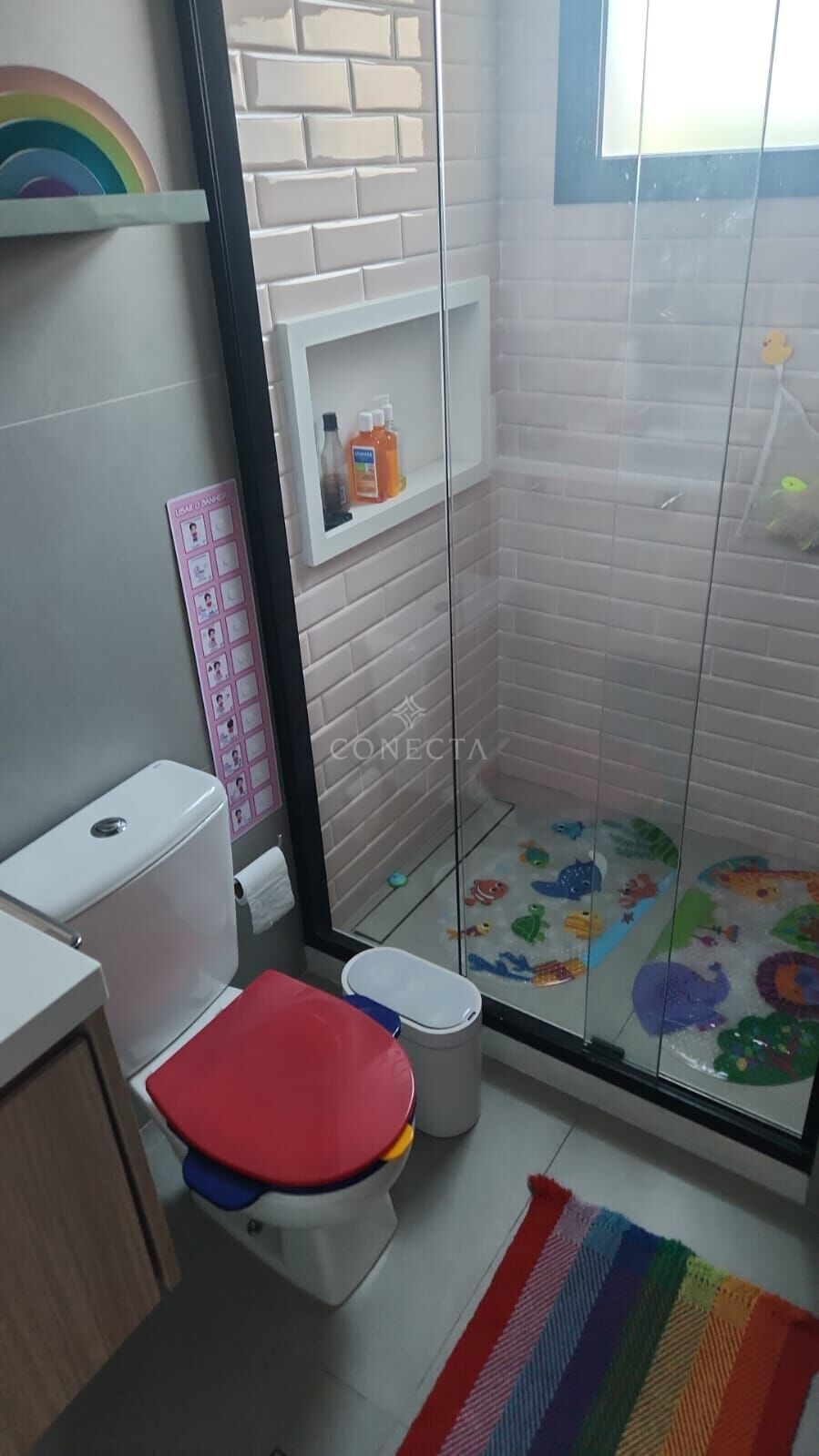 Apartamento à venda com 3 quartos, 112m² - Foto 6