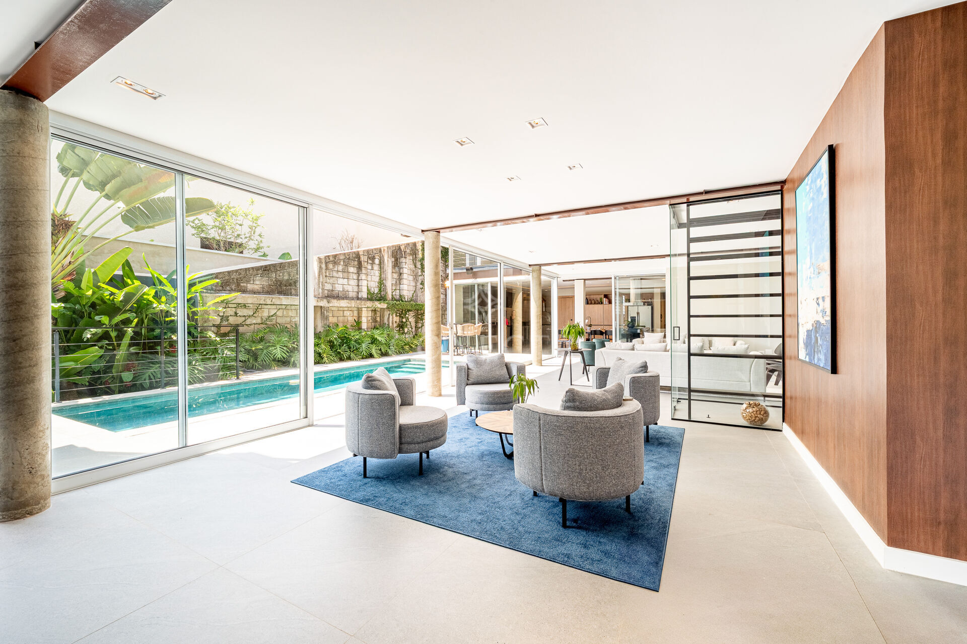 Casa, 4 quartos, 460 m² - Foto 6