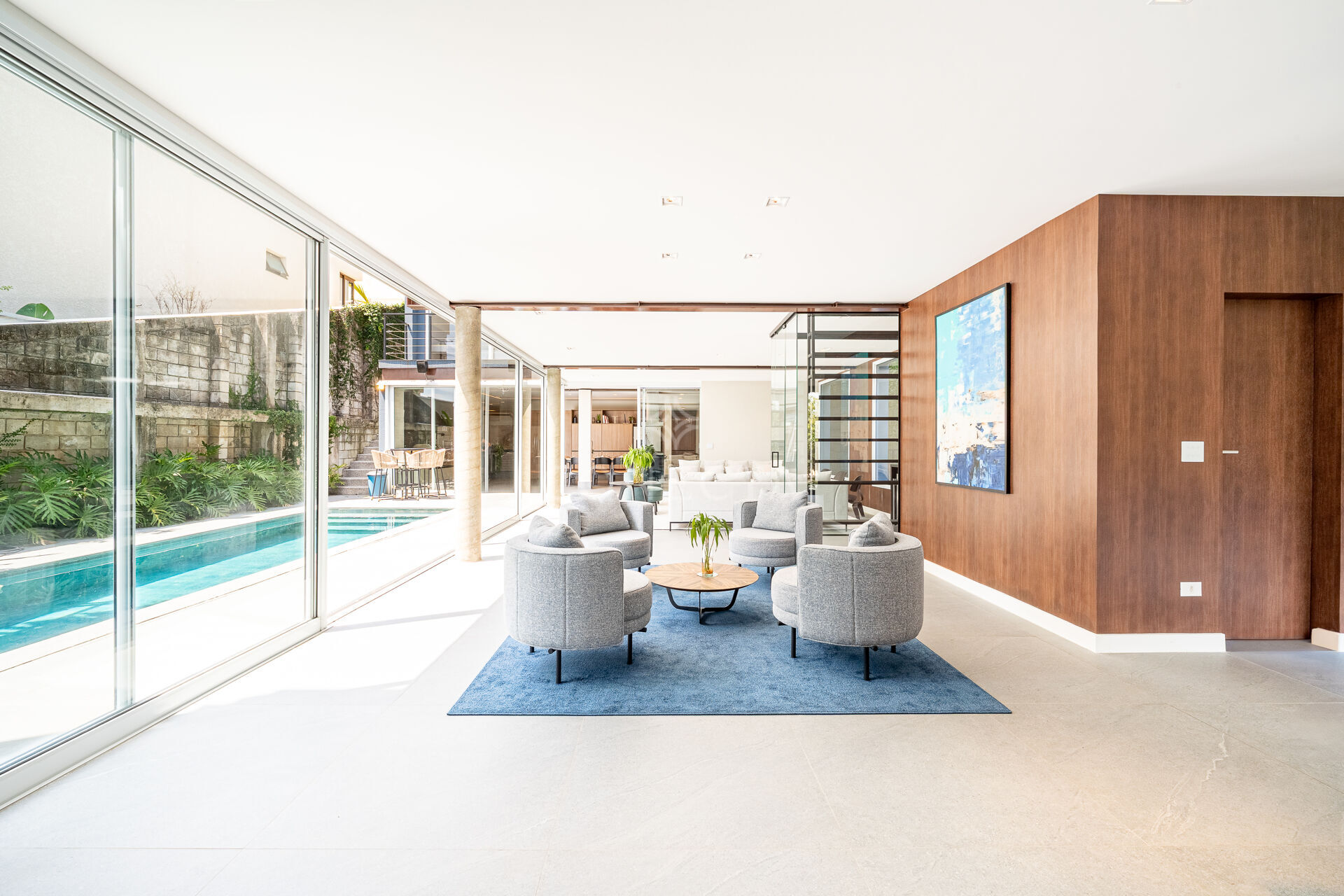 Casa, 4 quartos, 460 m² - Foto 7