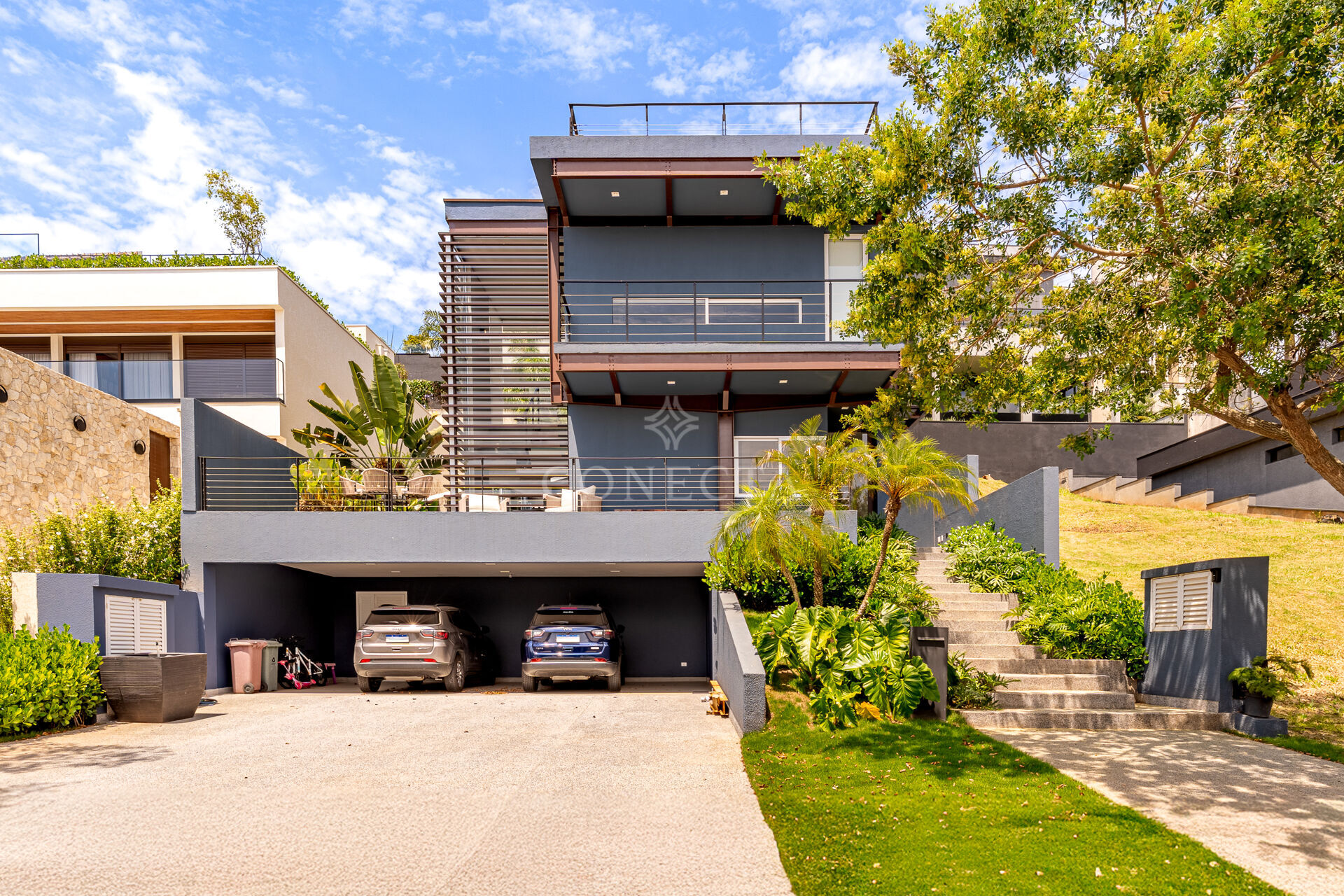 Casa, 4 quartos, 460 m² - Foto 1