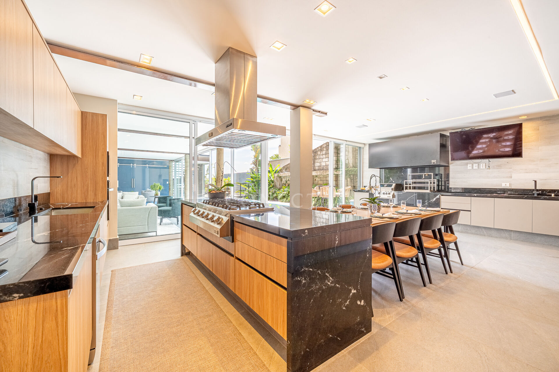 Casa, 4 quartos, 460 m² - Foto 19
