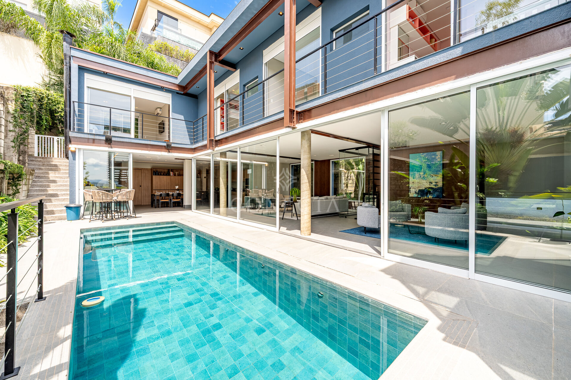 Casa, 4 quartos, 460 m² - Foto 27