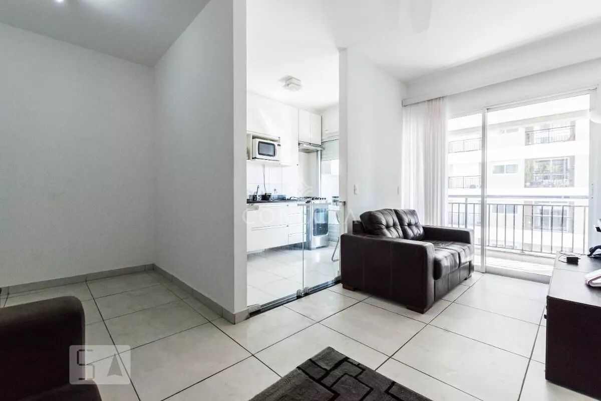 Apartamento à venda com 1 quarto, 50m² - Foto 1