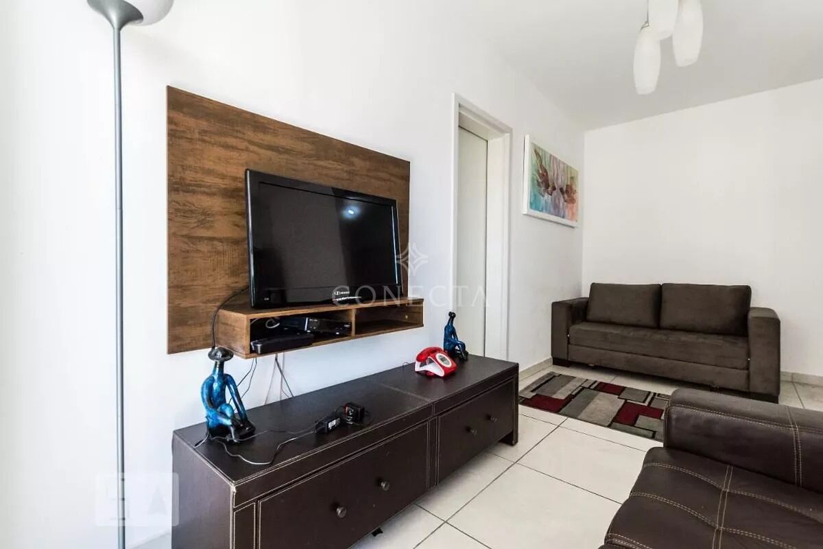 Apartamento à venda com 1 quarto, 50m² - Foto 2