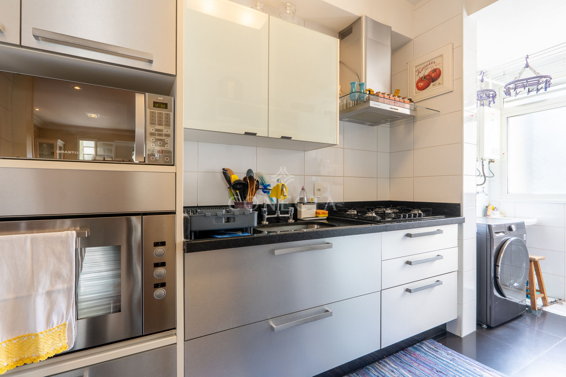 Apartamento à venda com 2 quartos, 100m² - Foto 3