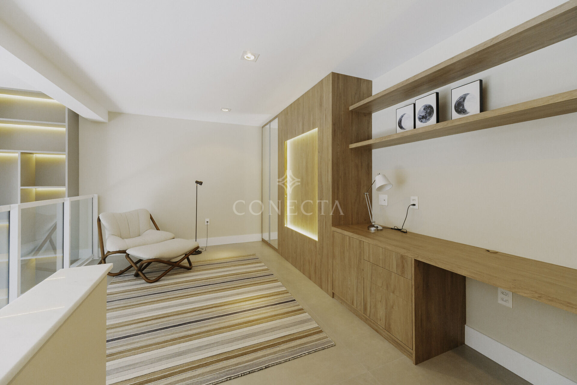 Apartamento à venda com 4 quartos, 336m² - Foto 7