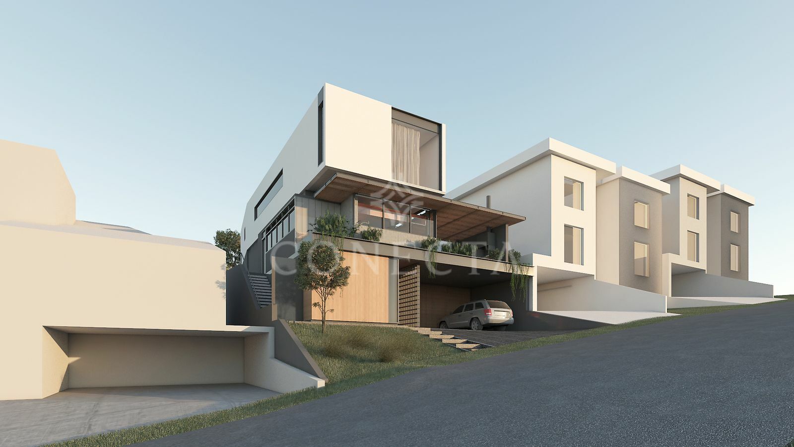 Casa à venda com 4 quartos, 500m² - Foto 1