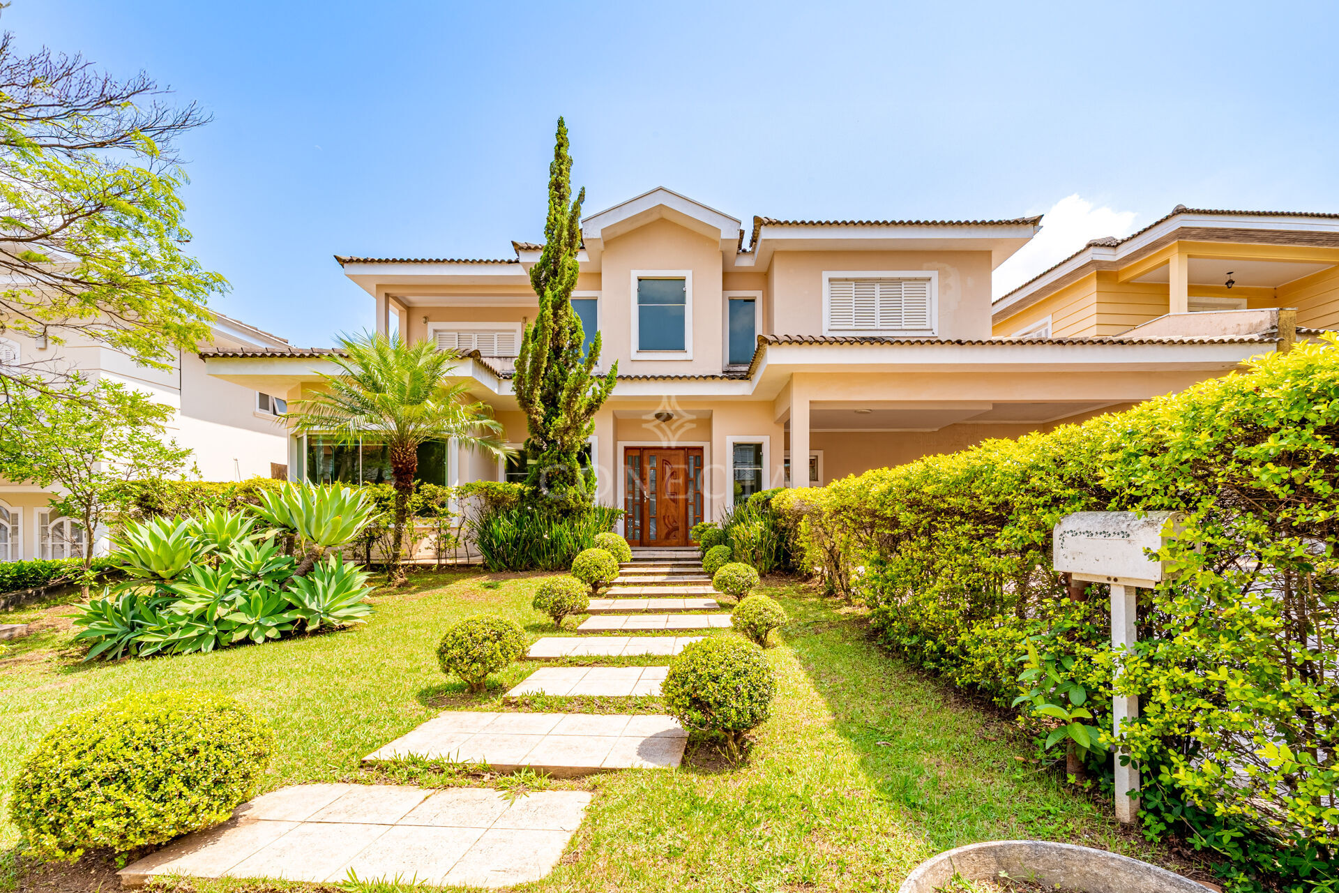 Casa, 4 quartos, 450 m² - Foto 1