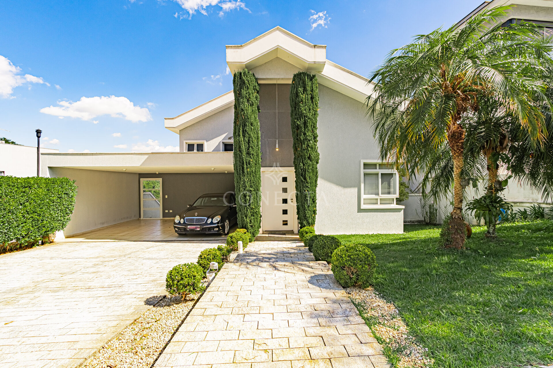 Casa, 4 quartos, 350 m² - Foto 1