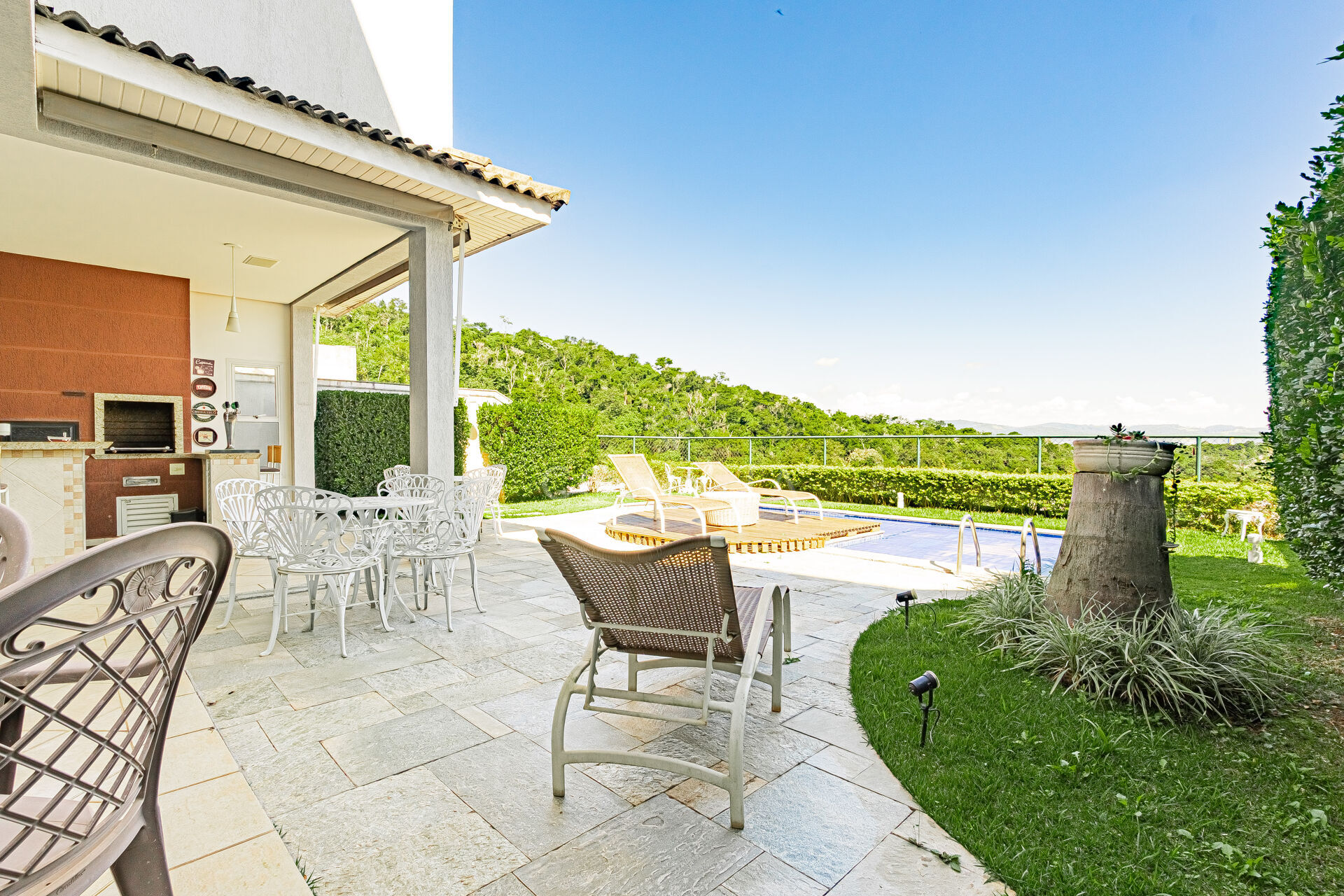 Casa, 4 quartos, 350 m² - Foto 4