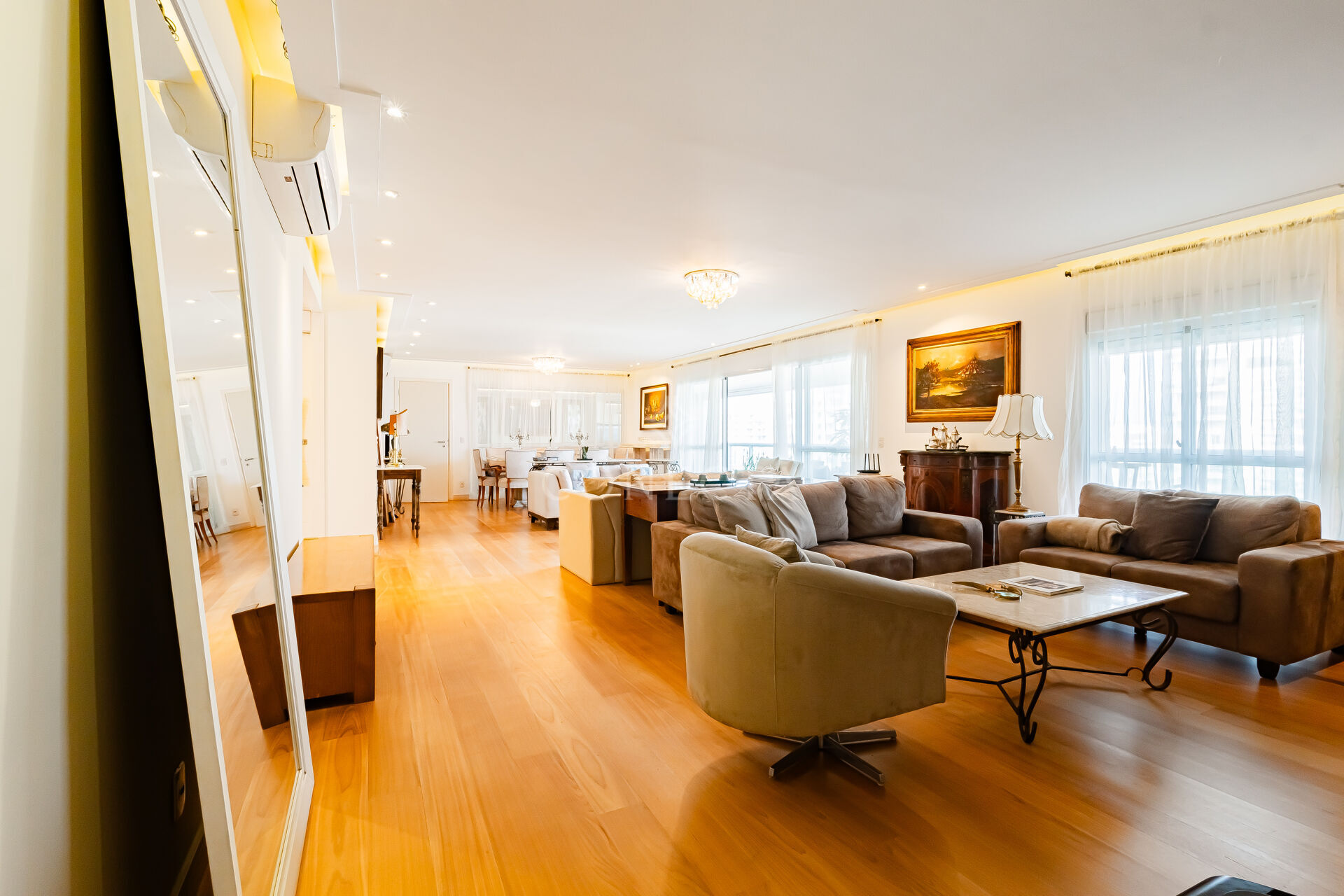 Apartamento, 3 quartos, 243 m² - Foto 8