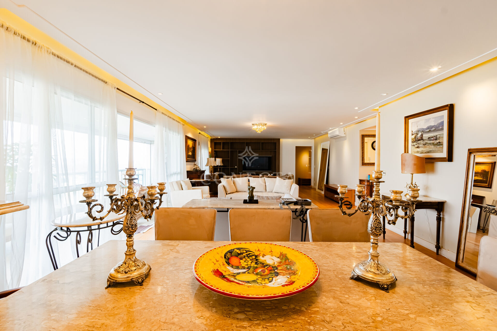 Apartamento, 3 quartos, 243 m² - Foto 6