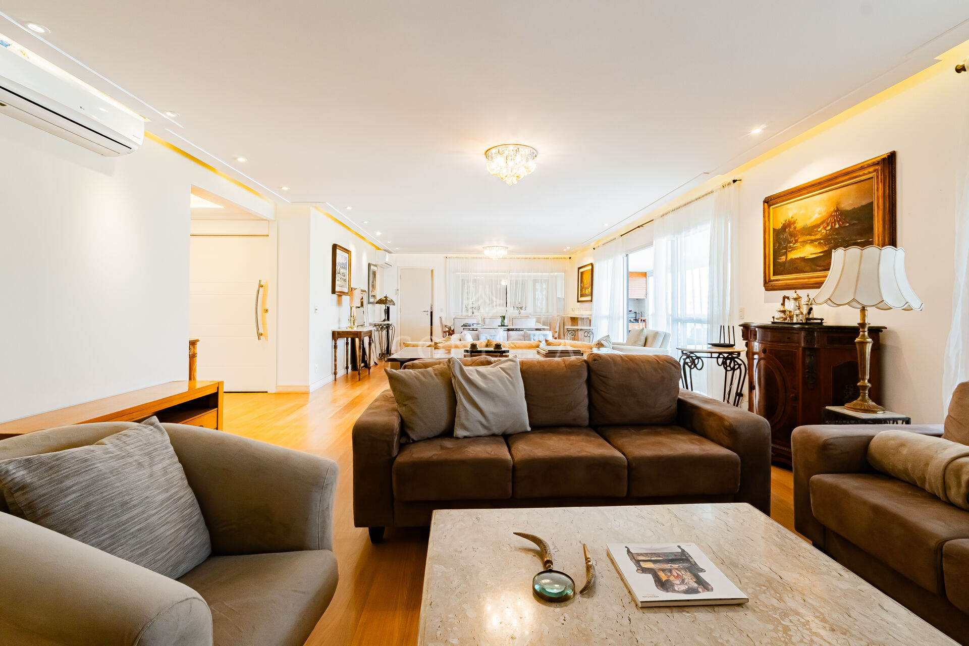 Apartamento, 3 quartos, 243 m² - Foto 7