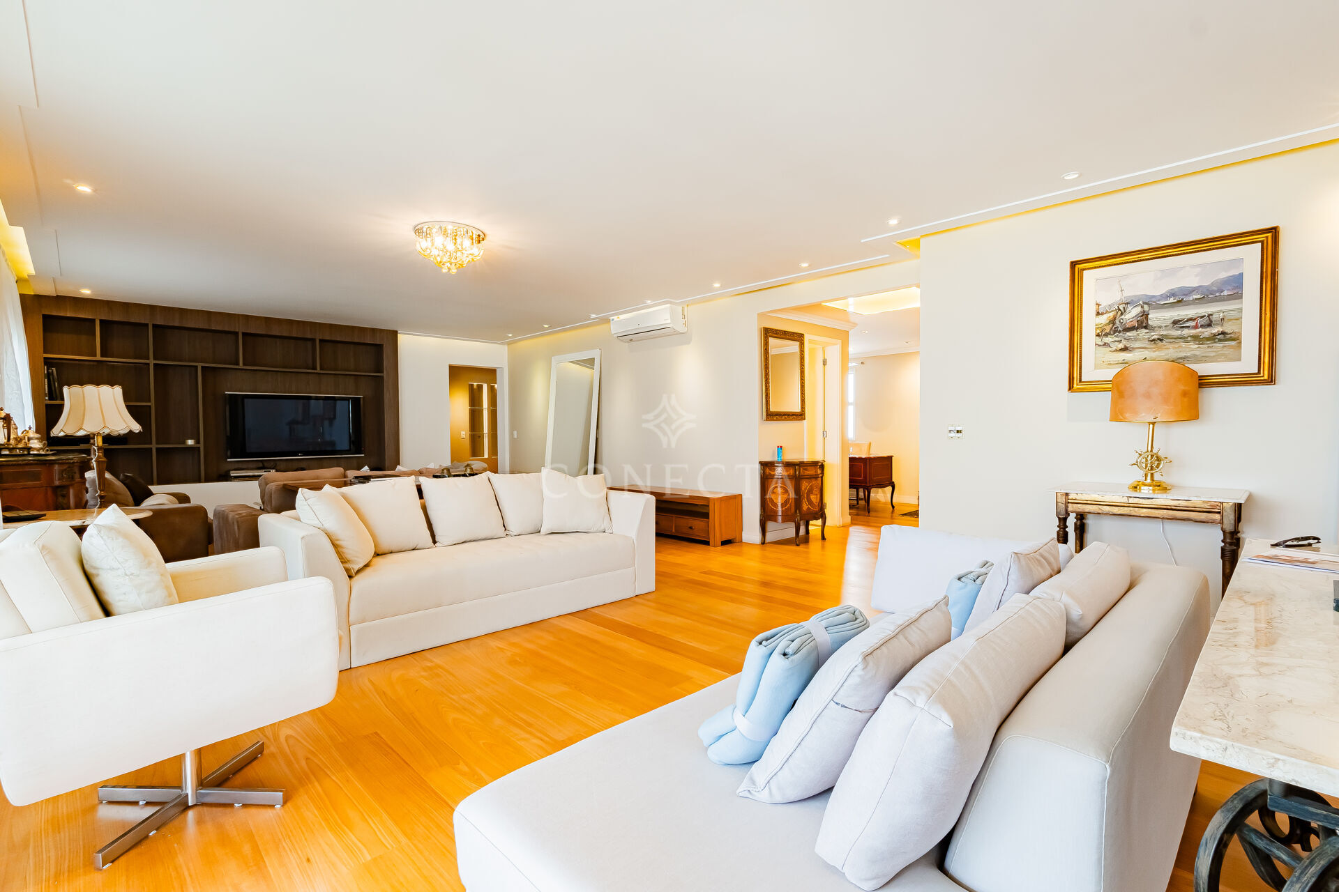 Apartamento, 3 quartos, 243 m² - Foto 9