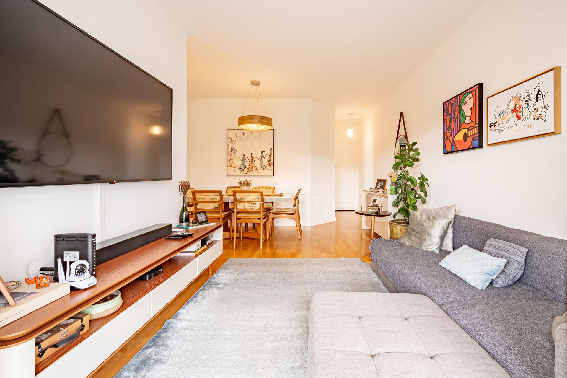 Apartamento, 3 quartos, 101 m² - Foto 5