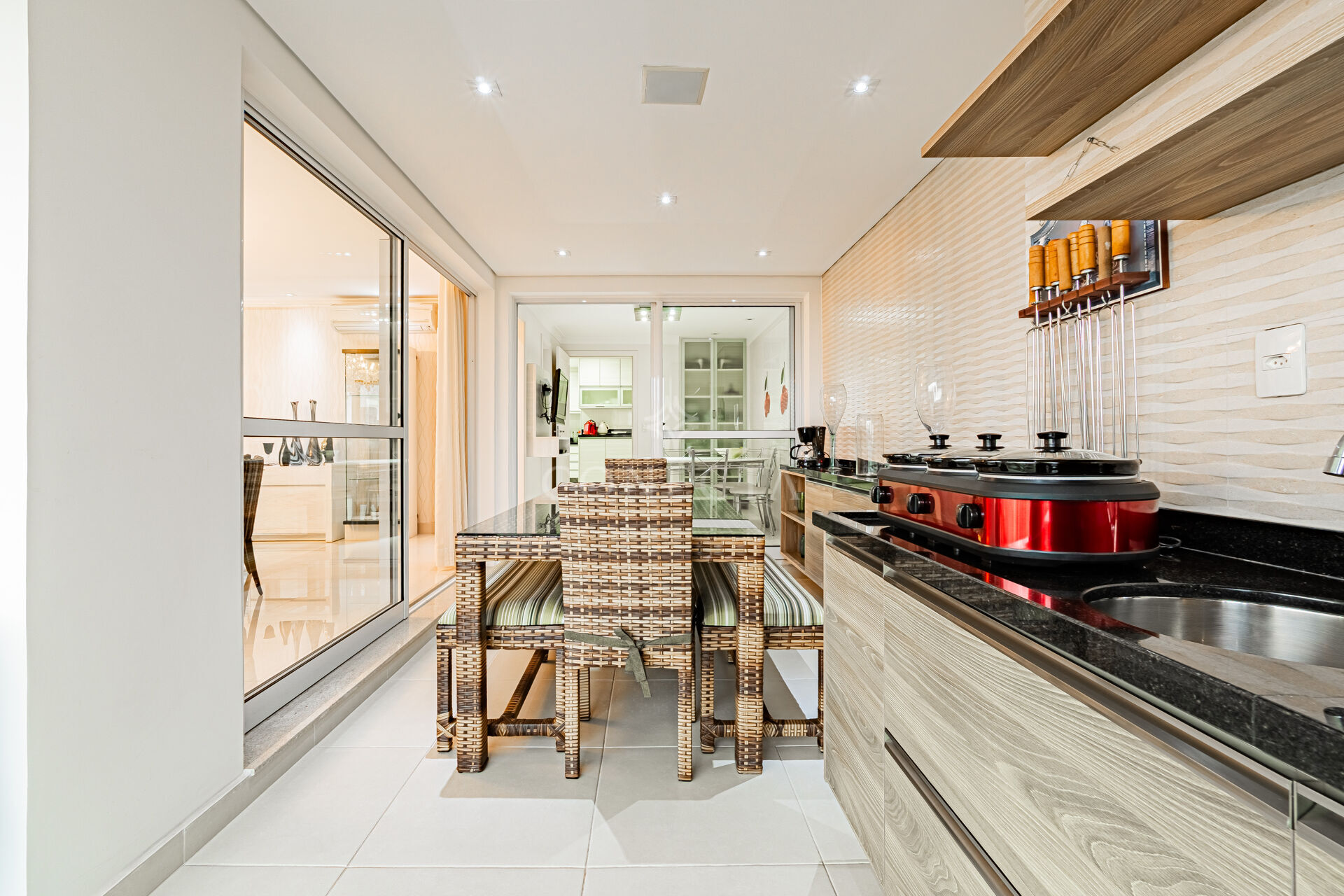 Apartamento, 3 quartos, 243 m² - Foto 7