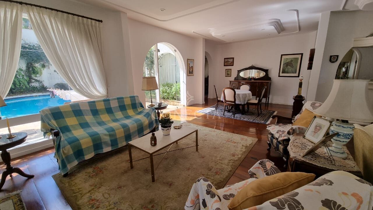 Casa à venda com 4 quartos, 369m² - Foto 11