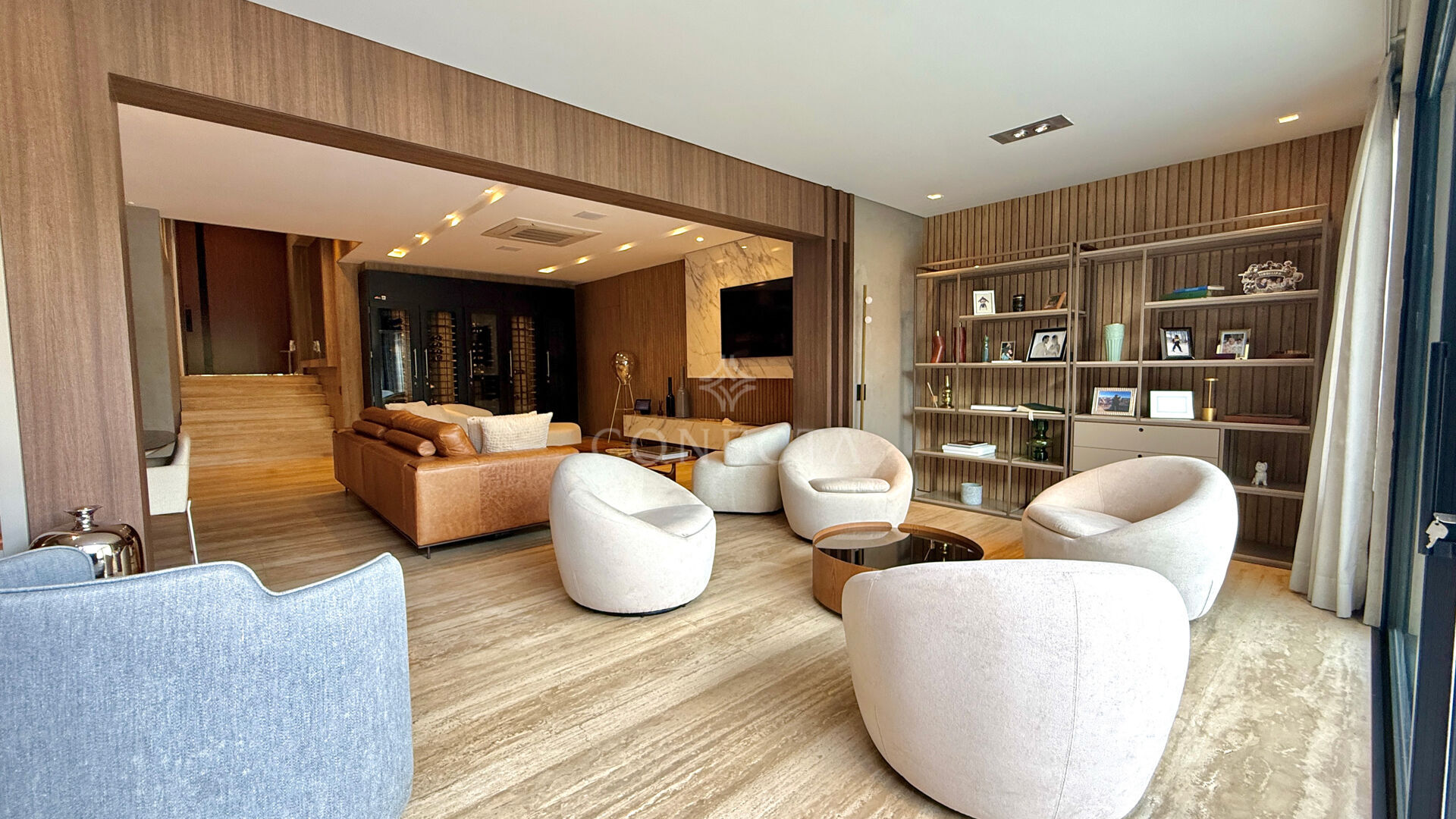 Casa, 4 quartos, 500 m² - Foto 9