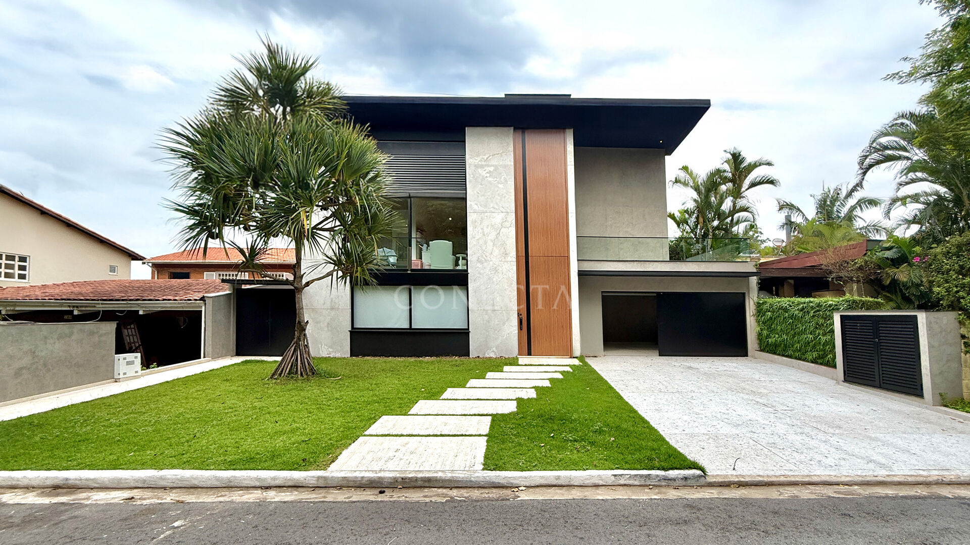 Casa, 4 quartos, 500 m² - Foto 1