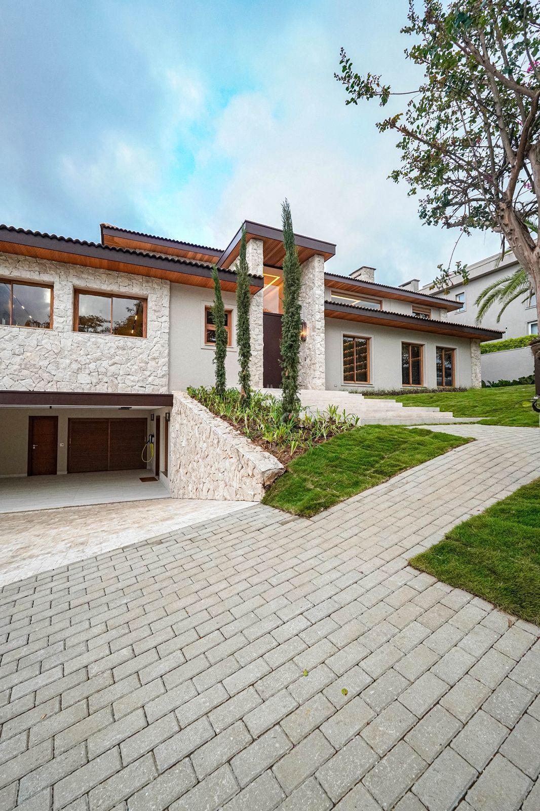 Casa, 5 quartos, 830 m² - Foto 1