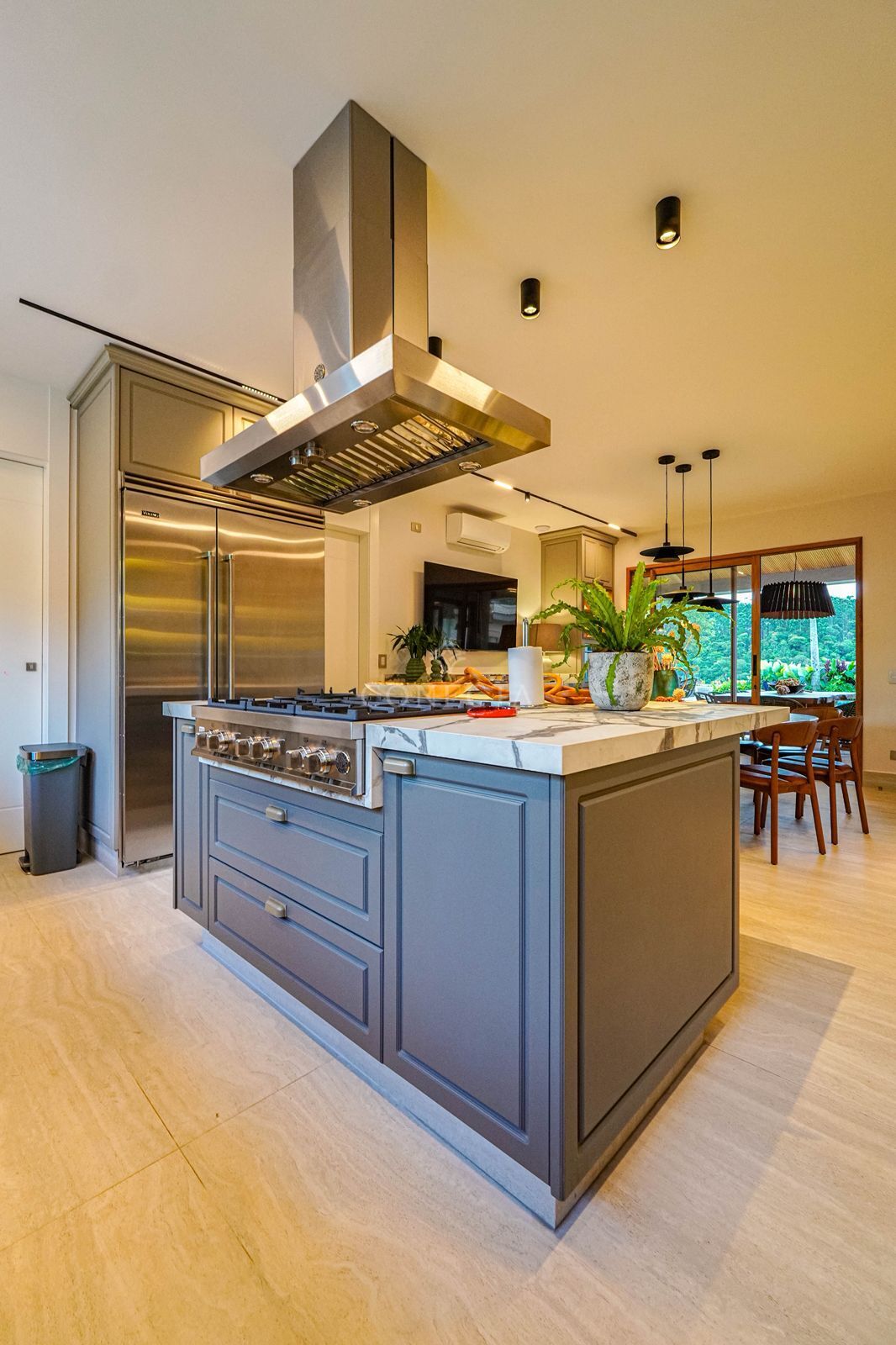 Casa, 5 quartos, 830 m² - Foto 12