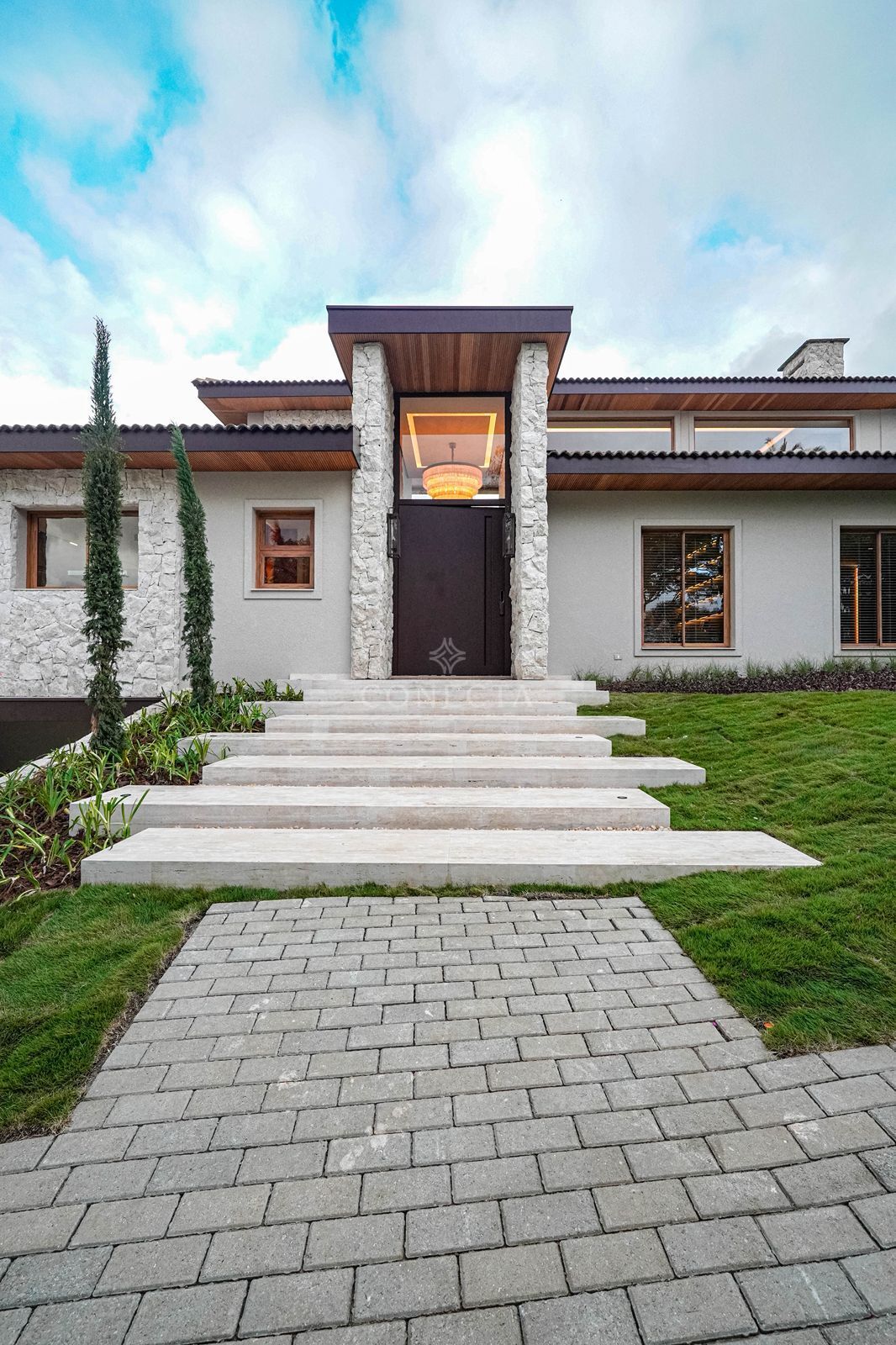 Casa, 5 quartos, 830 m² - Foto 2