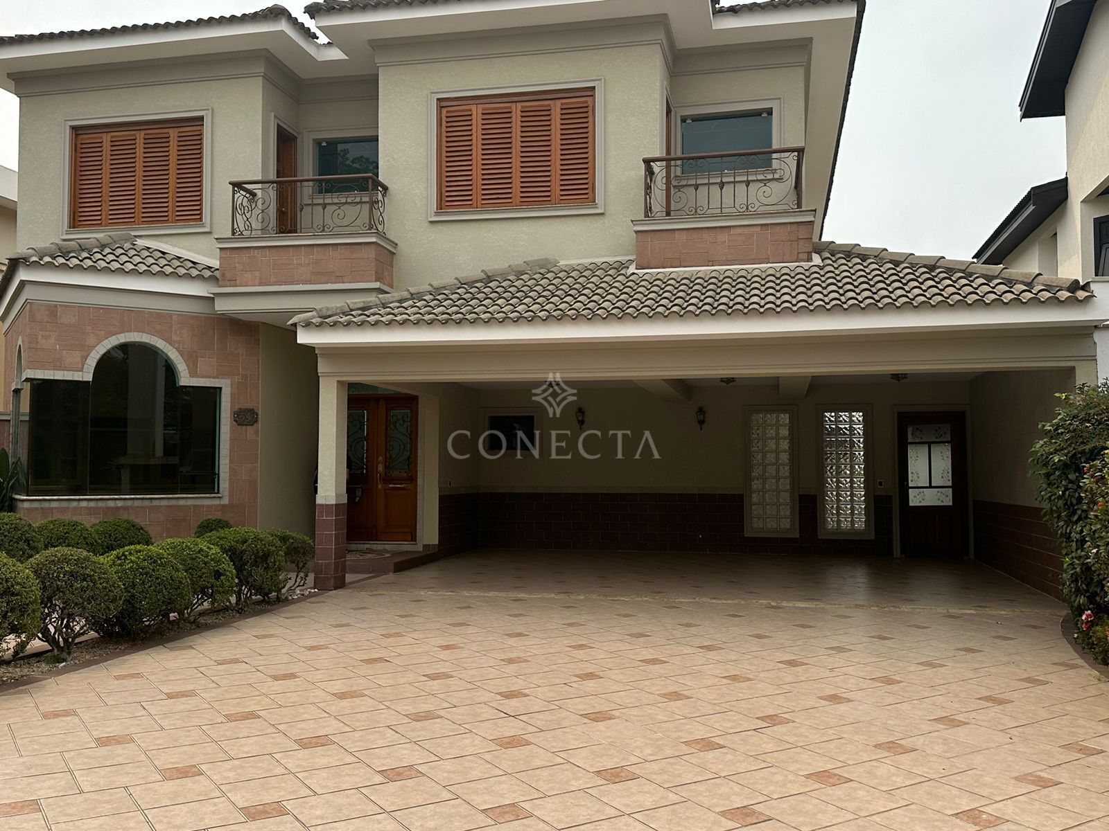 Casa, 4 quartos, 460 m² - Foto 1