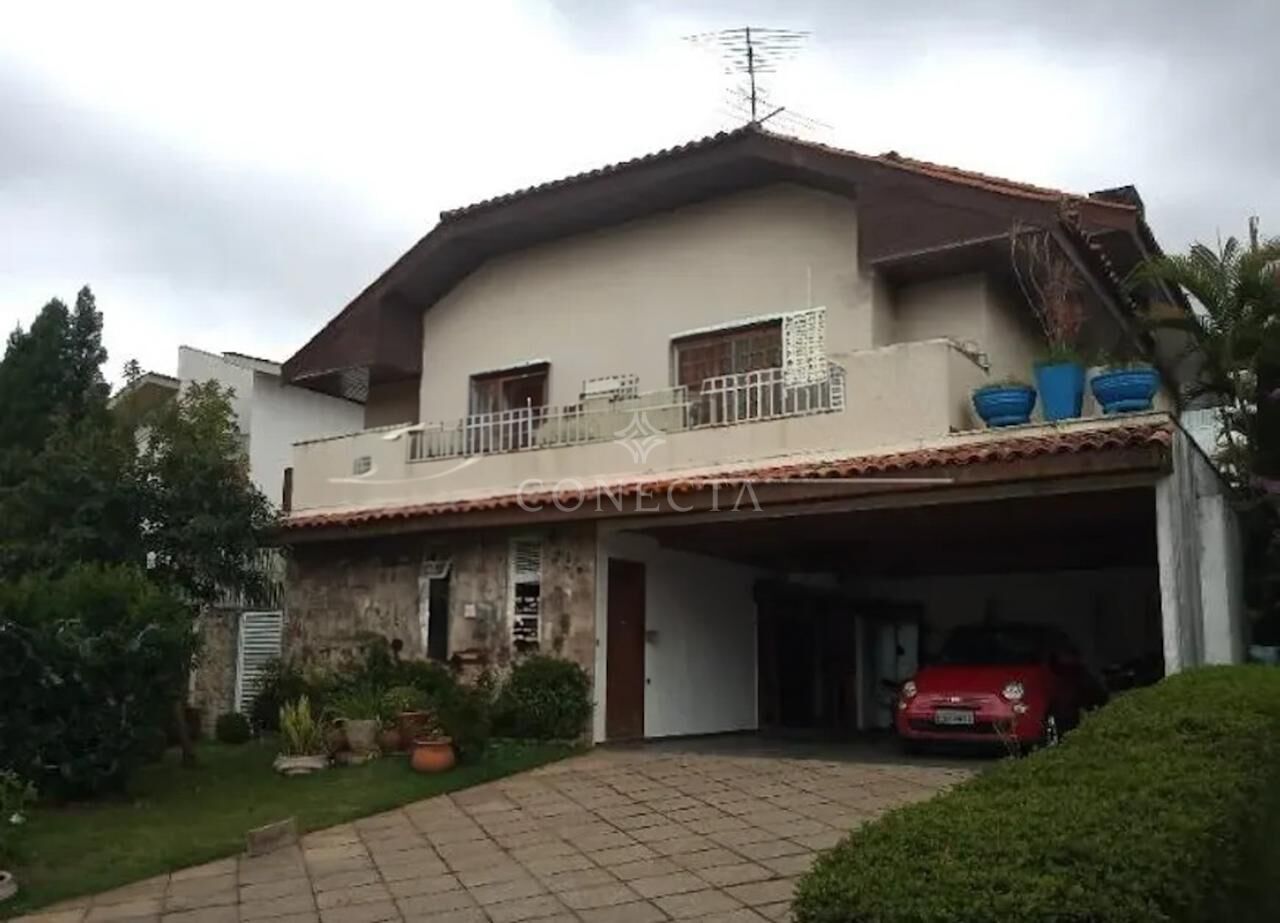 Casa, 4 quartos, 350 m² - Foto 1