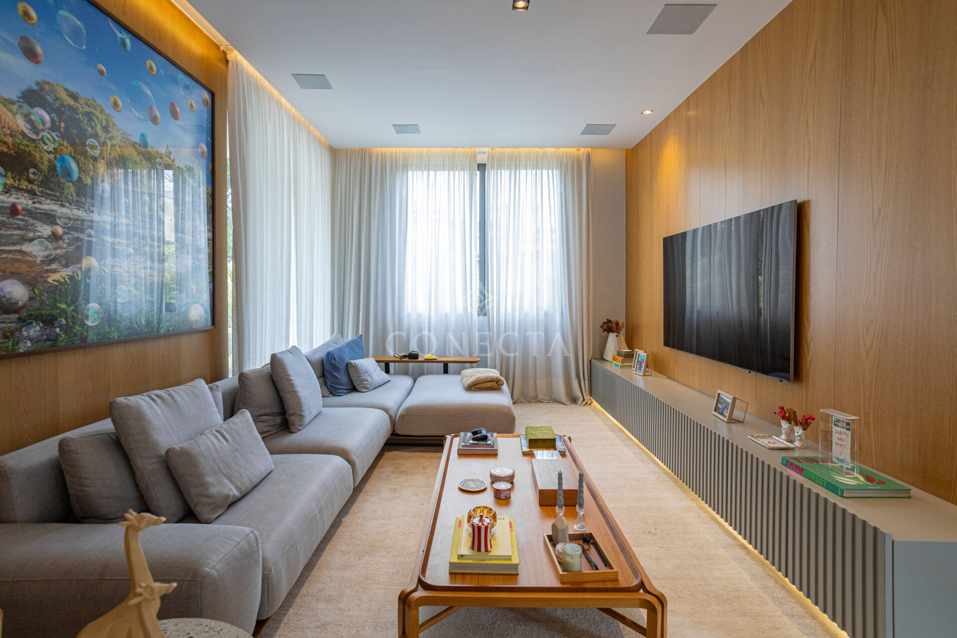 Casa, 4 quartos, 615 m² - Foto 9