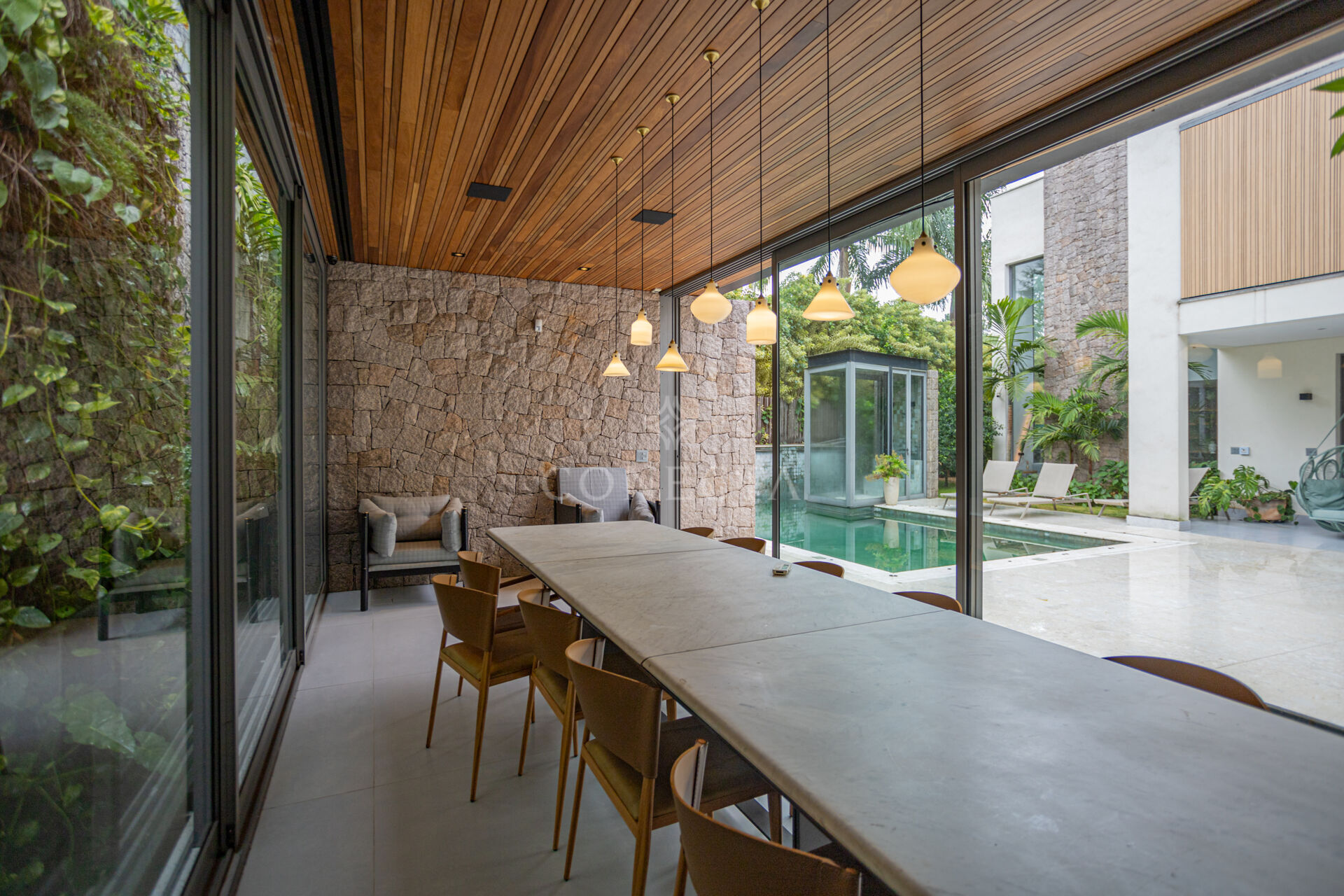 Casa, 4 quartos, 615 m² - Foto 16