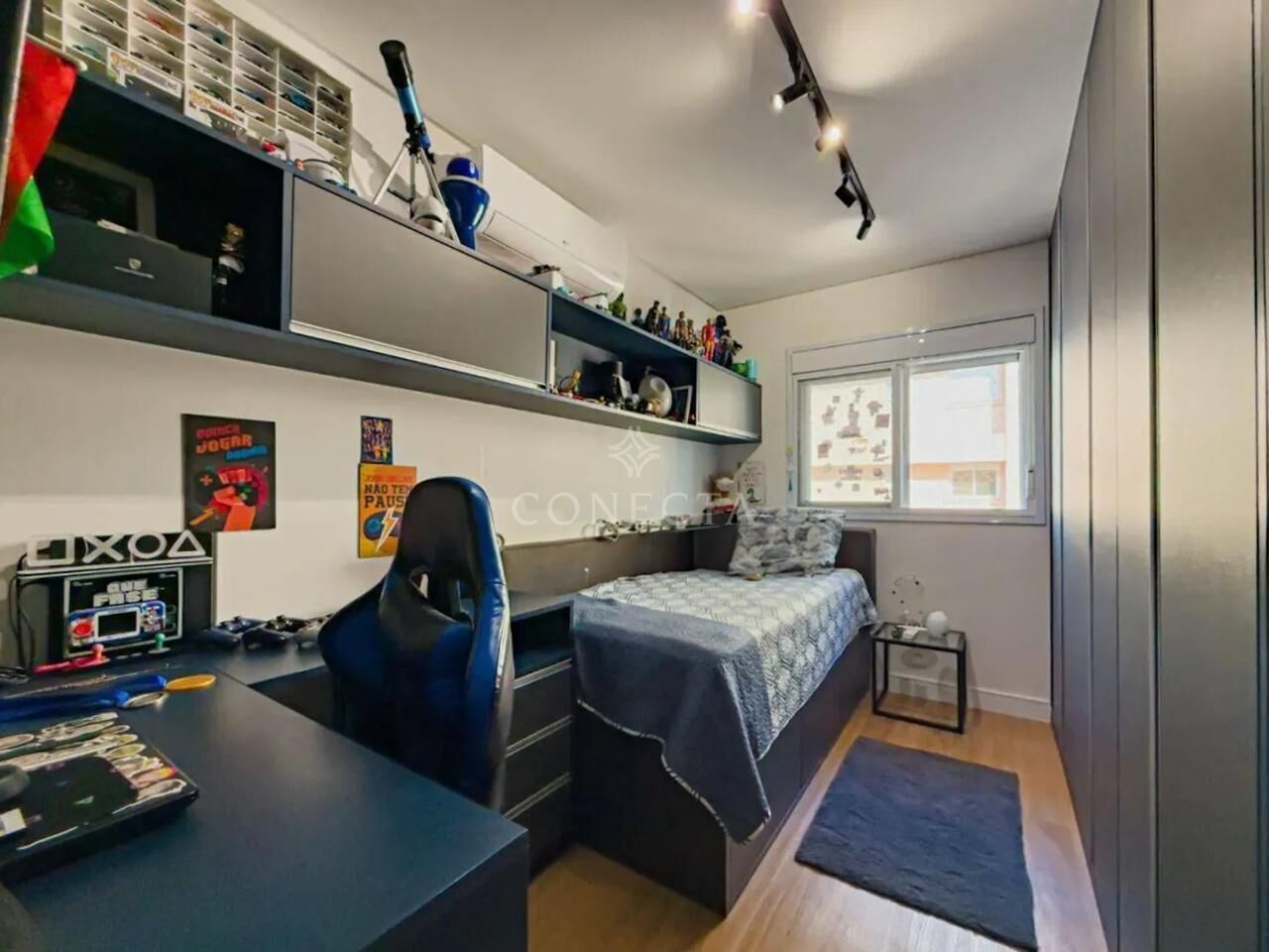 Apartamento à venda com 3 quartos, 106m² - Foto 9