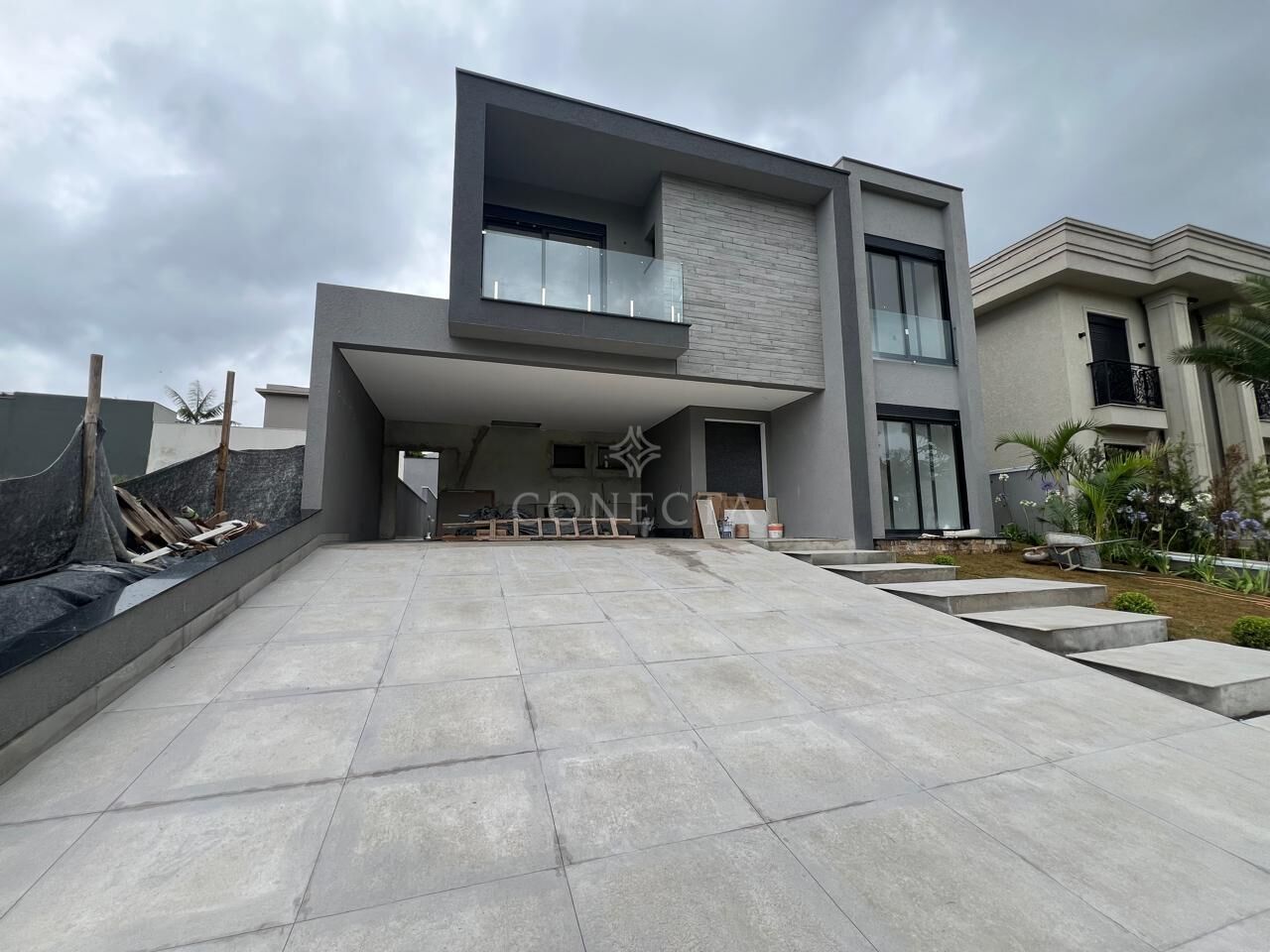 Casa, 4 quartos, 460 m² - Foto 1