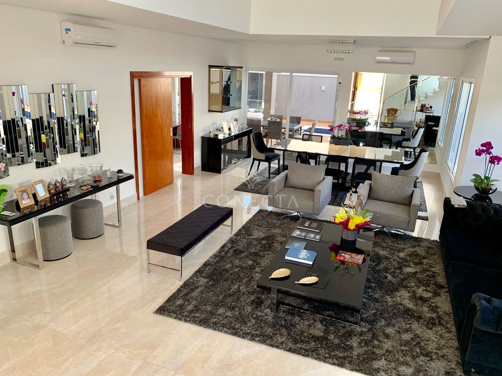 Casa à venda com 5 quartos, 500m² - Foto 4