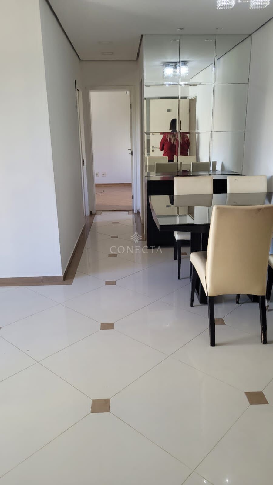 Apartamento à venda com 2 quartos, 66m² - Foto 1