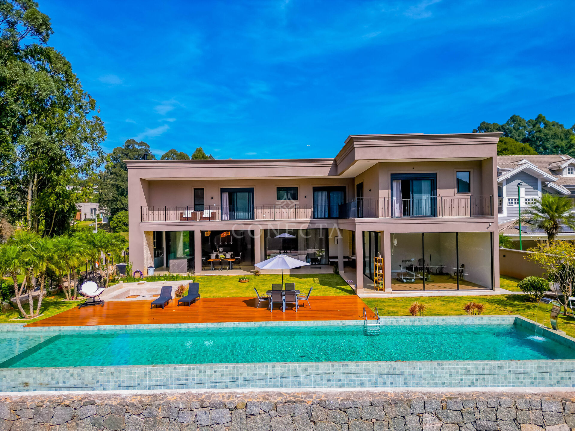 Casa, 5 quartos, 1000 m² - Foto 2