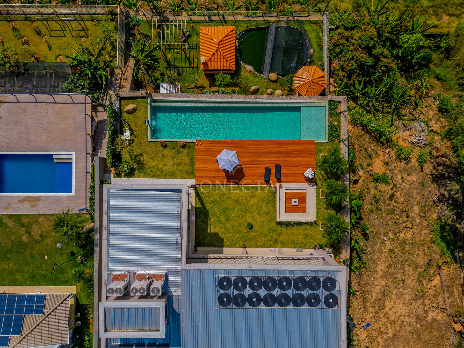 Casa, 5 quartos, 1000 m² - Foto 3