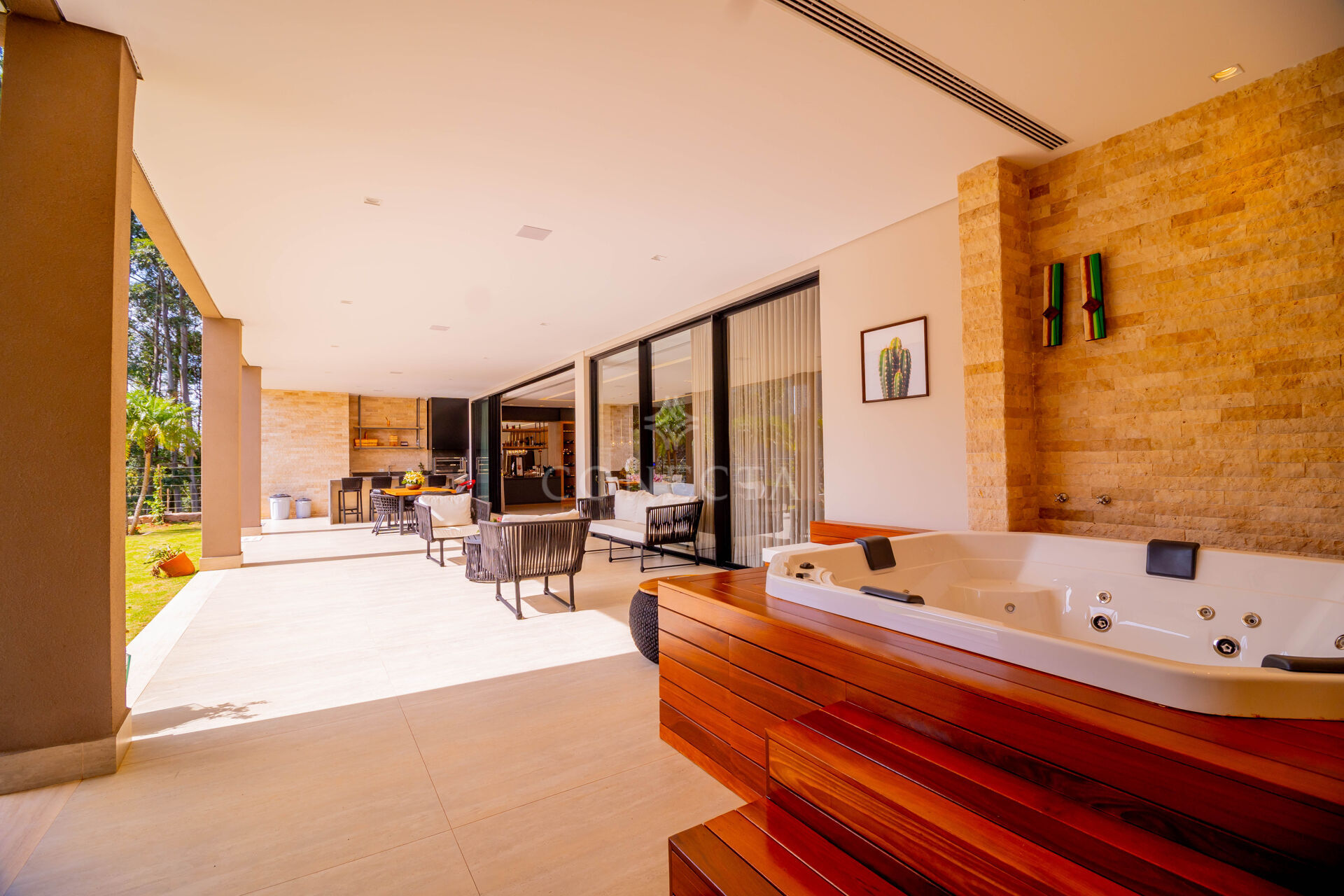 Casa, 5 quartos, 1000 m² - Foto 39