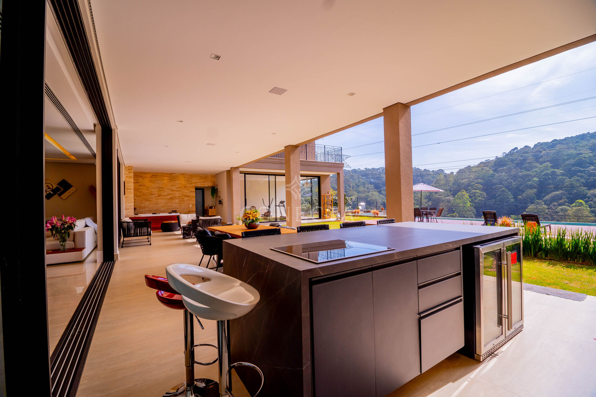 Casa, 5 quartos, 1000 m² - Foto 34