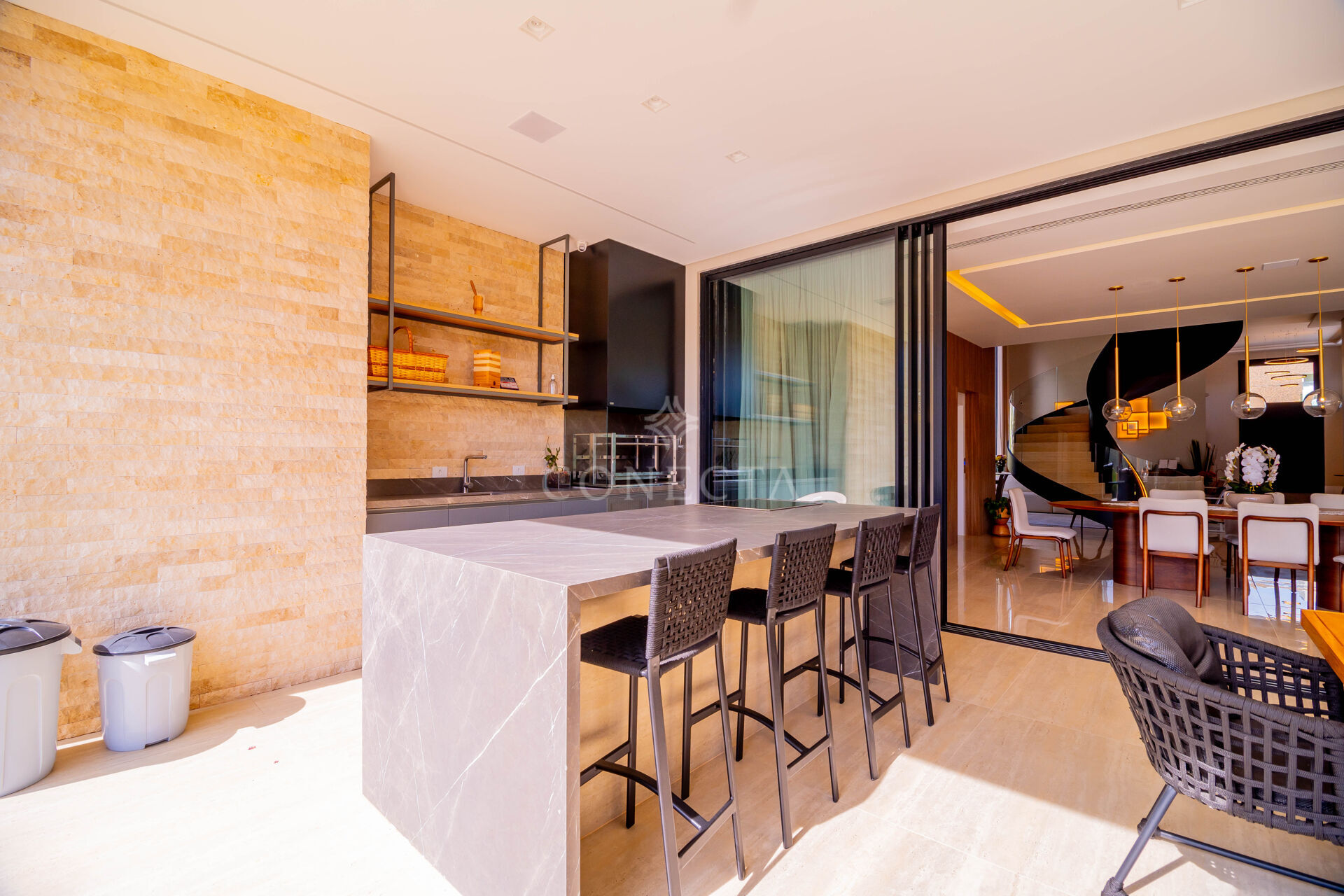 Casa, 5 quartos, 1000 m² - Foto 33