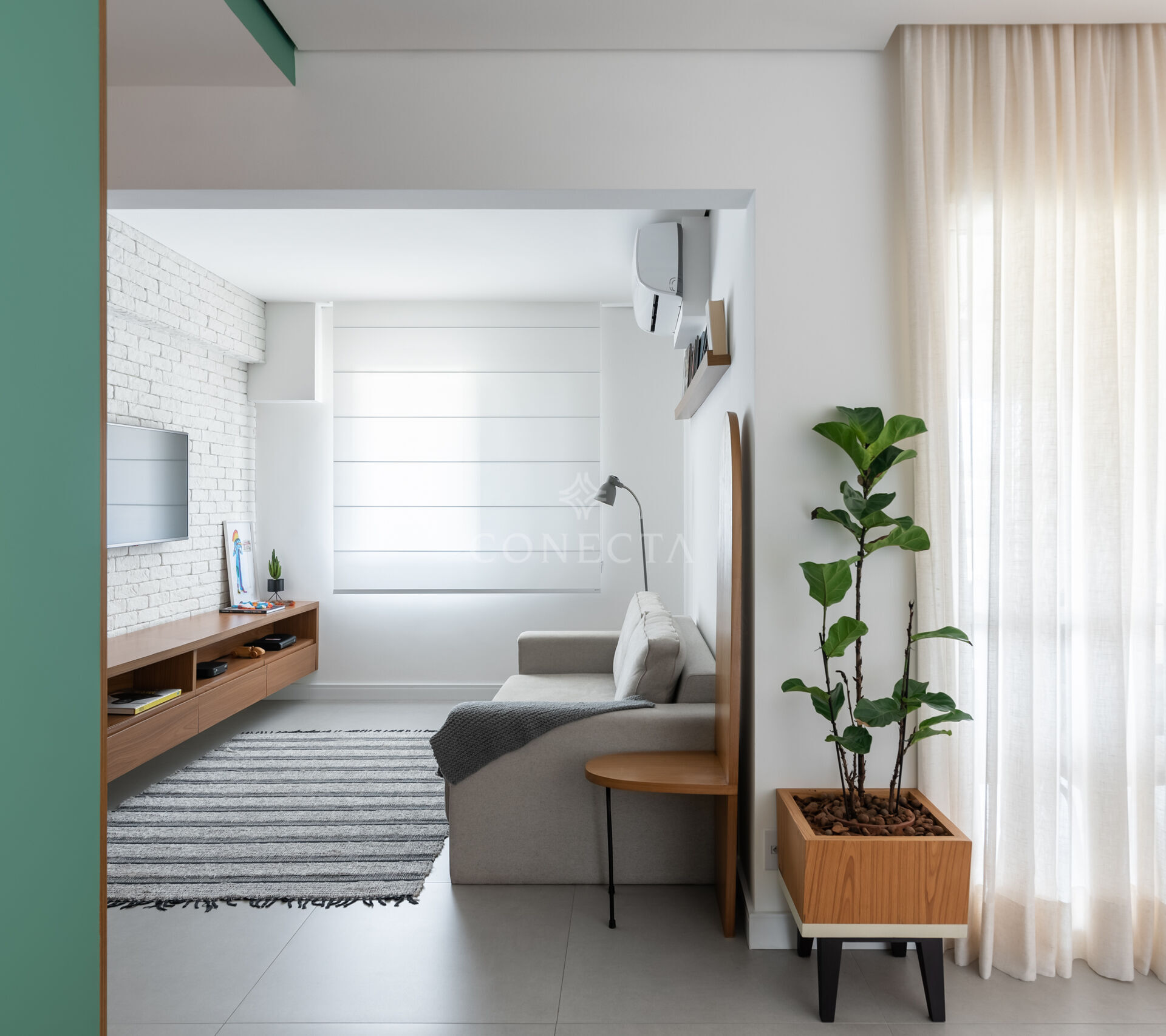 Apartamento, 2 quartos, 107 m² - Foto 7