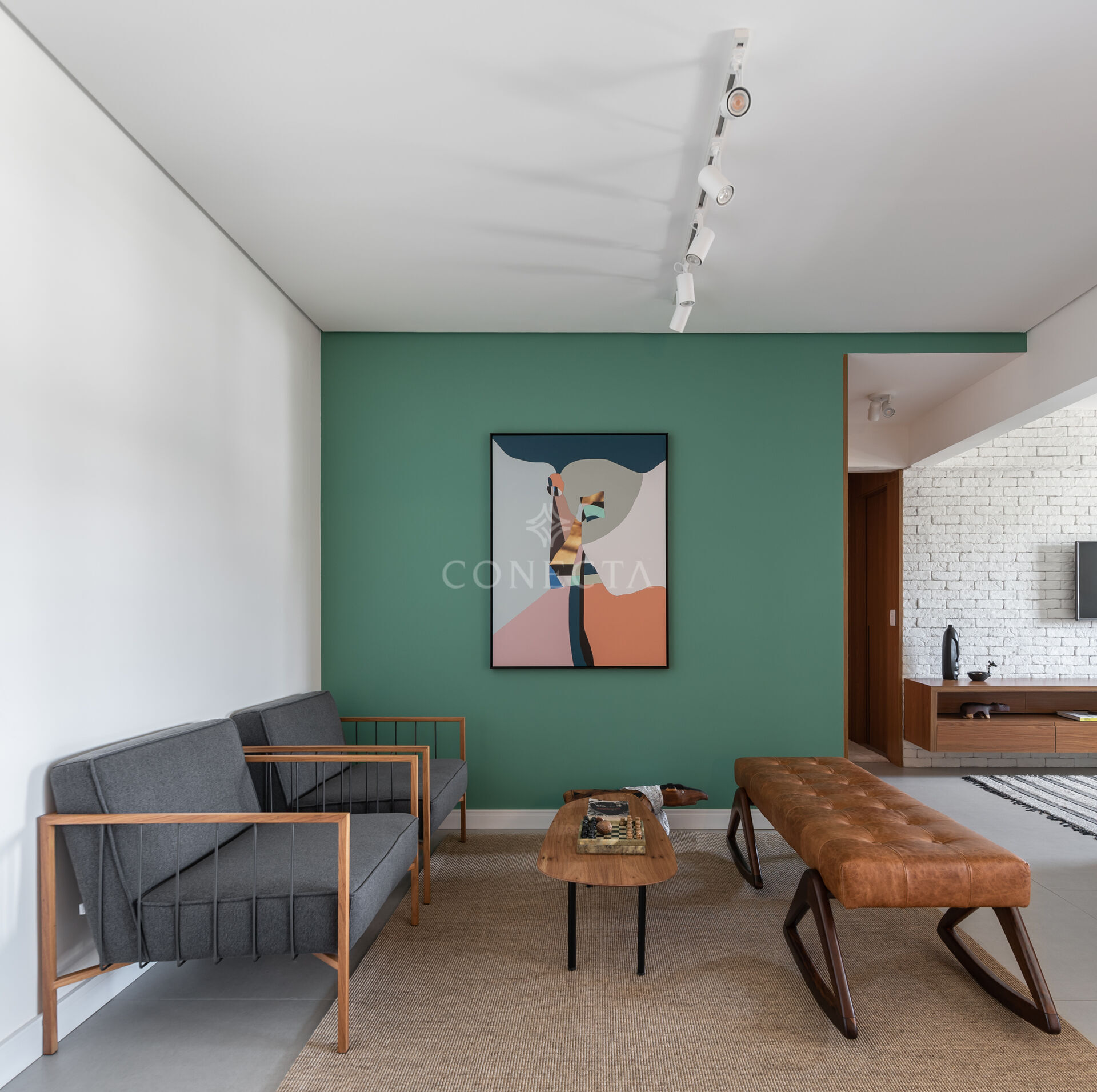 Apartamento, 2 quartos, 107 m² - Foto 2