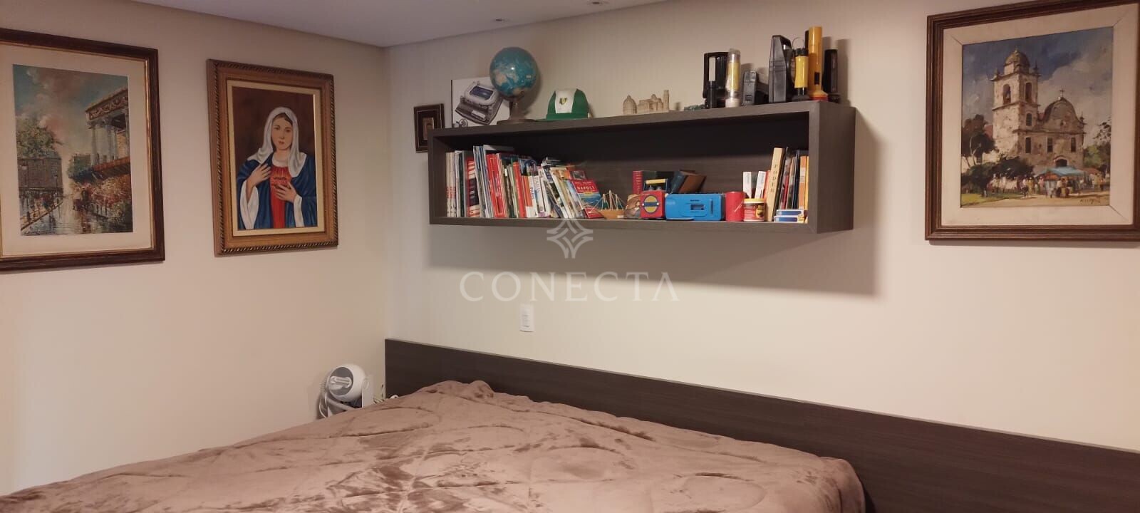 Apartamento à venda com 1 quarto, 66m² - Foto 18