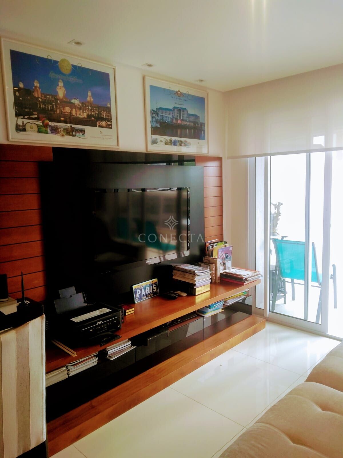 Apartamento à venda com 1 quarto, 66m² - Foto 5