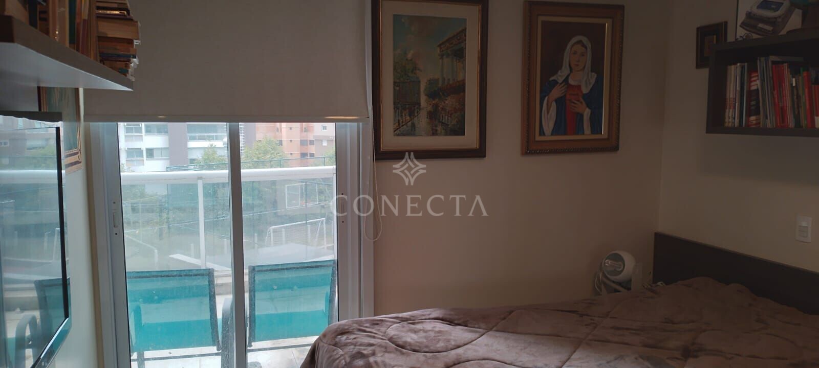 Apartamento à venda com 1 quarto, 66m² - Foto 15