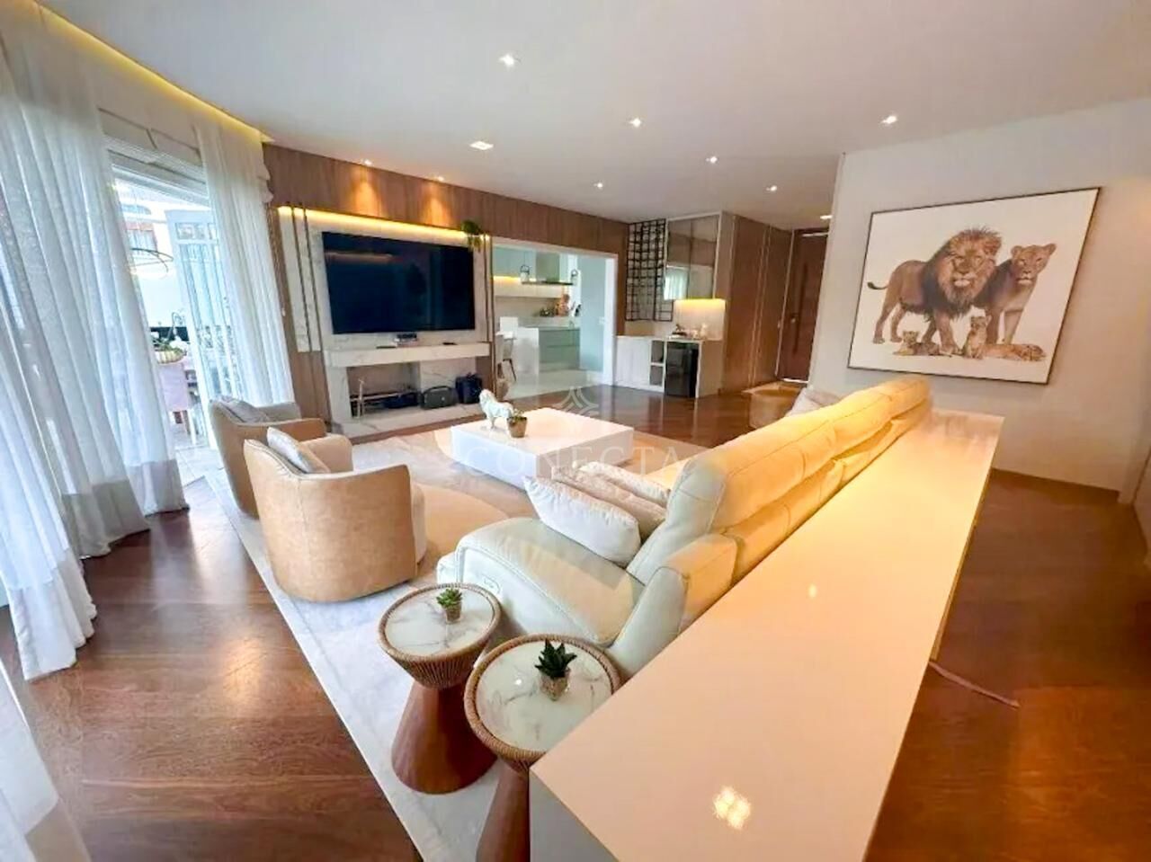 Casa, 4 quartos, 450 m² - Foto 6