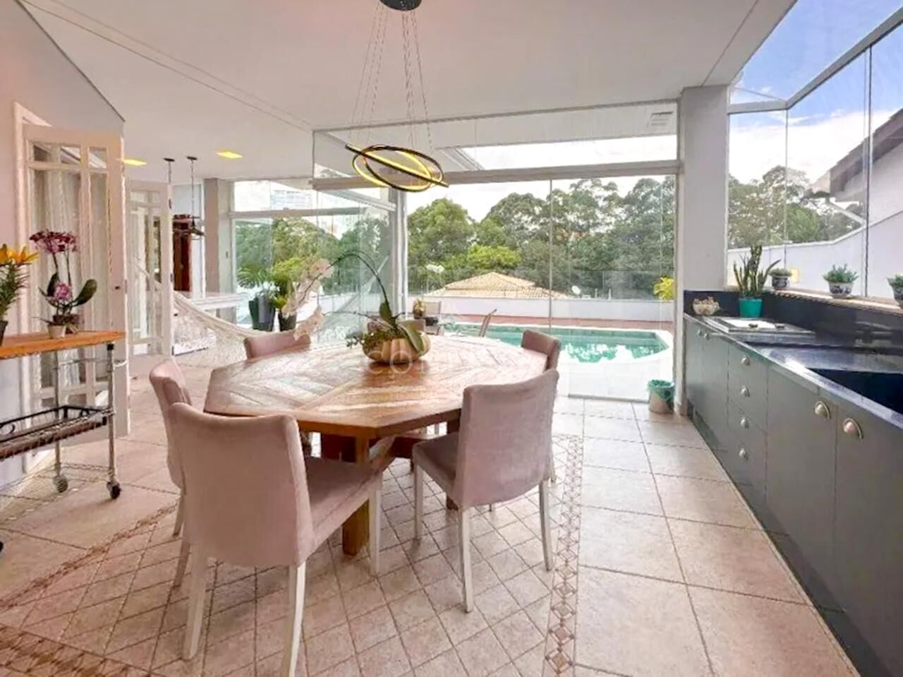 Casa, 4 quartos, 450 m² - Foto 10