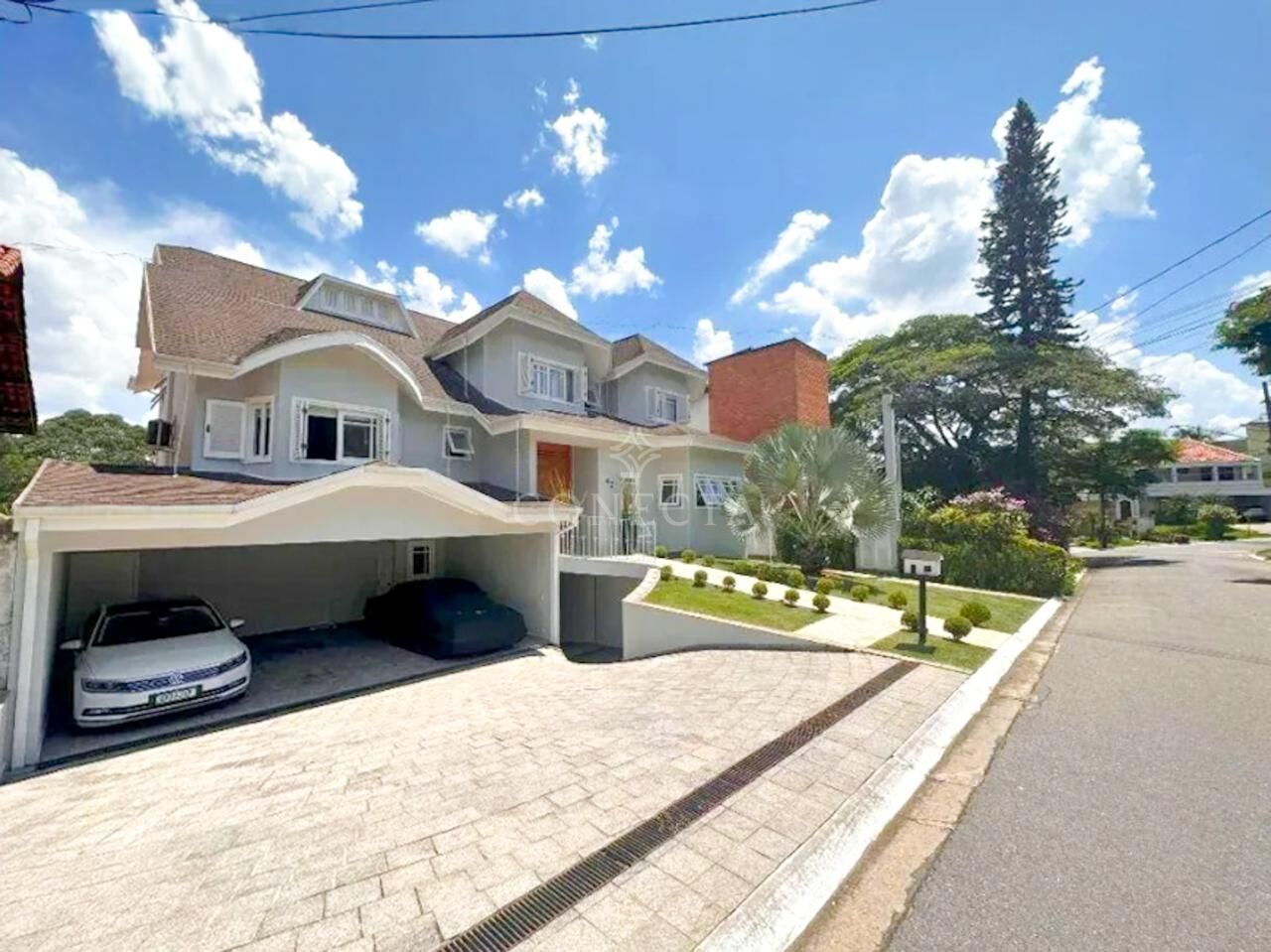 Casa, 4 quartos, 450 m² - Foto 1