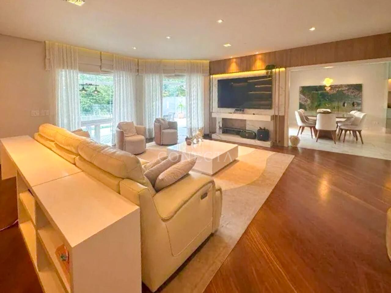 Casa, 4 quartos, 450 m² - Foto 5