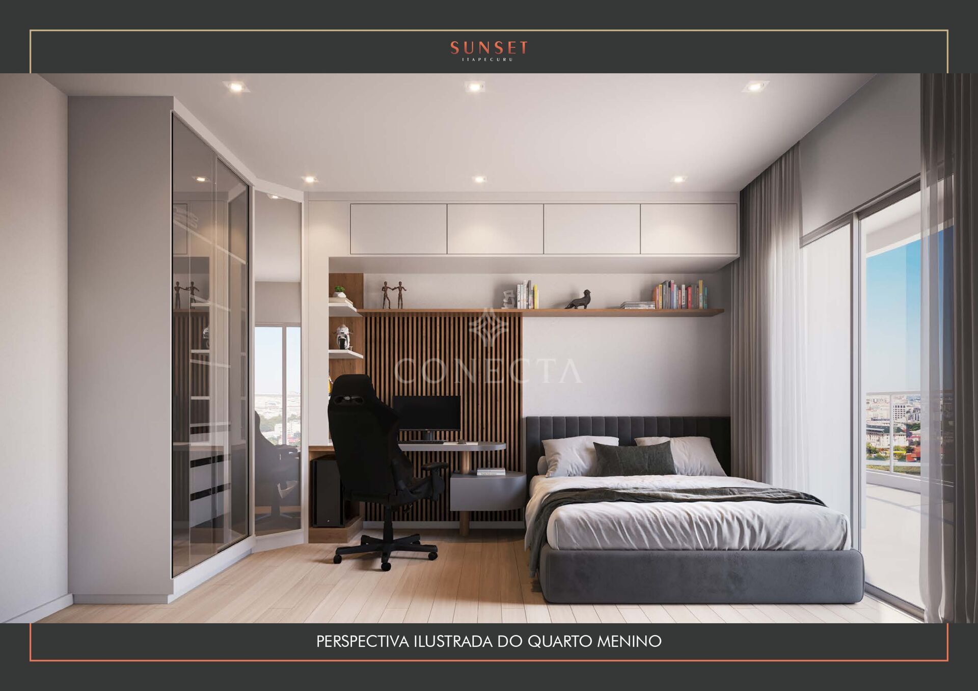 Apartamento, 3 quartos, 186 m² - Foto 43