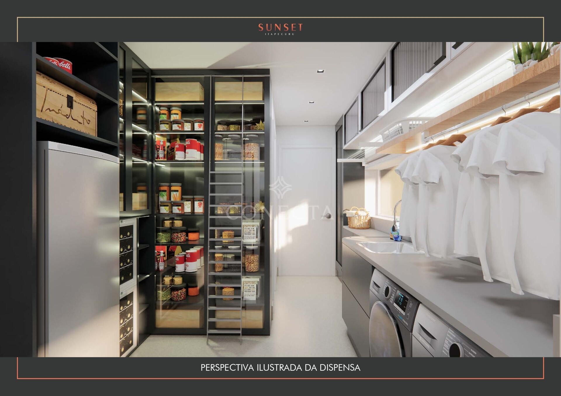 Apartamento, 3 quartos, 186 m² - Foto 47